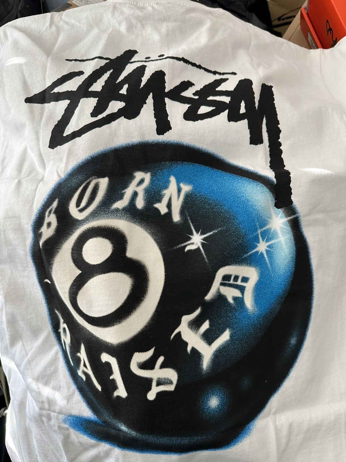 Stussy Stussy Born x Raised | Grailed