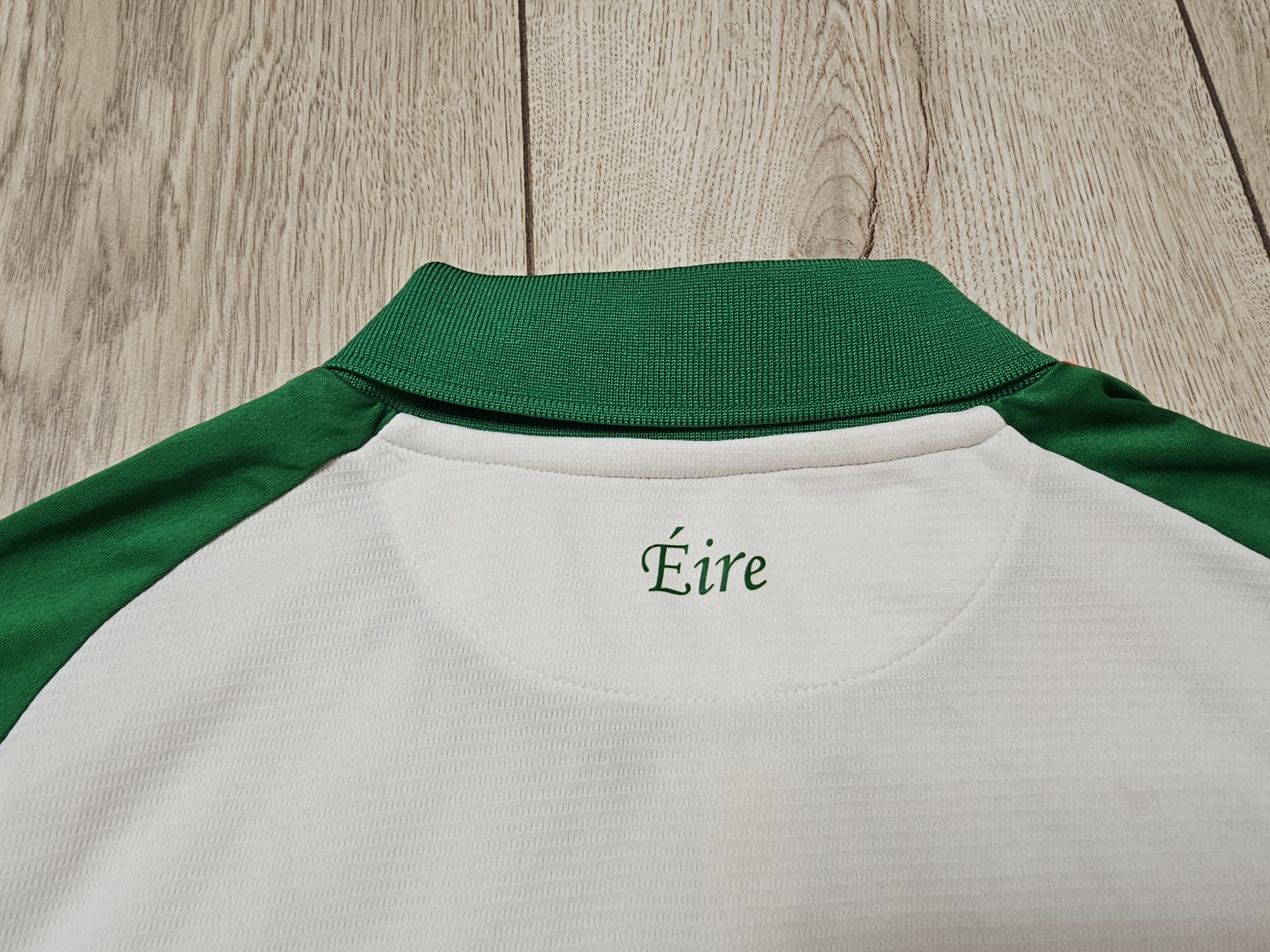 All Sport IRELAND 2018 2020 AWAY FOOTBALL SHIRT SOCCER JERSEY Size US S / EU 44-46 / 1 - 5 Thumbnail
