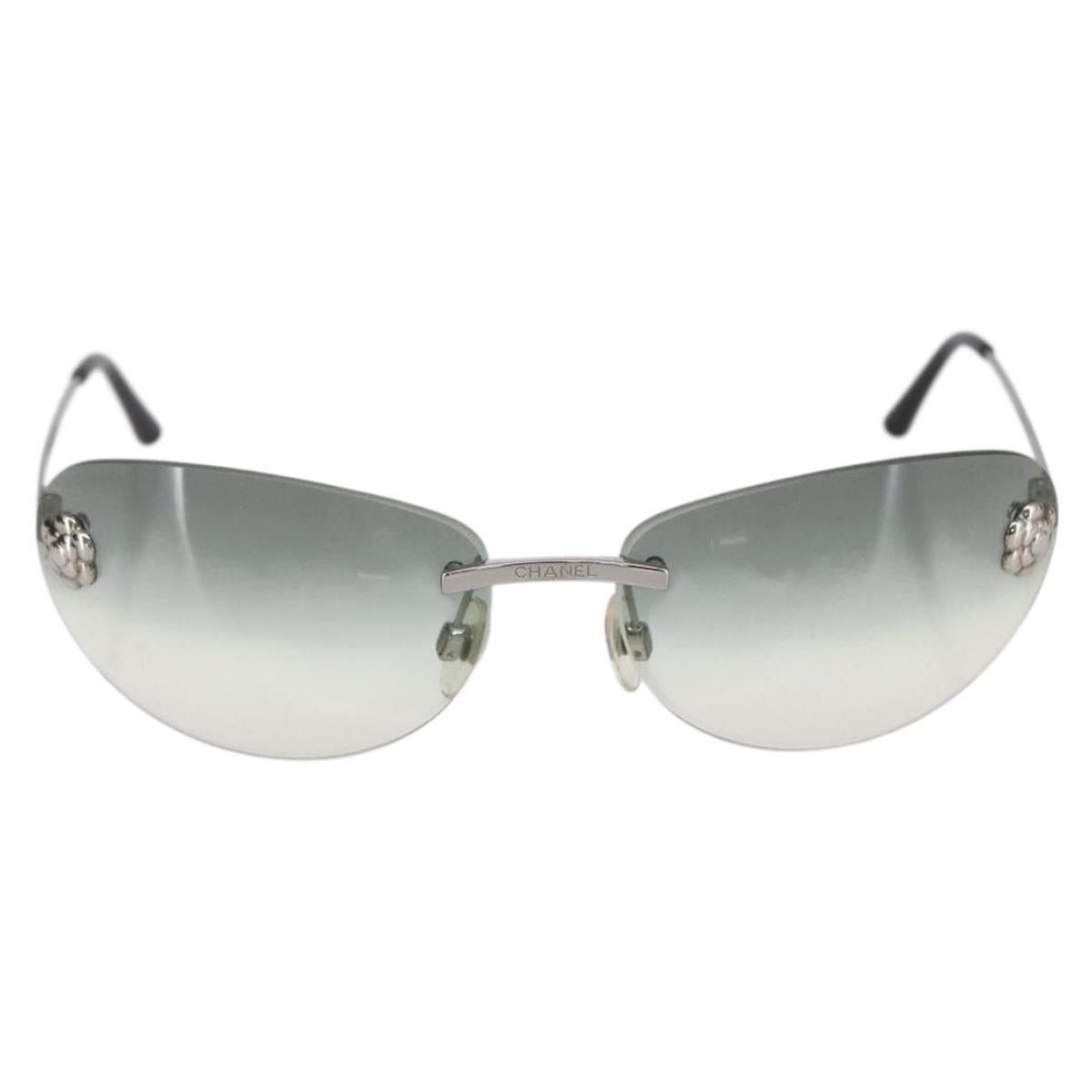 Chanel Chanel CC Metal Sunglasses Size ONE SIZE - 2 Thumbnail