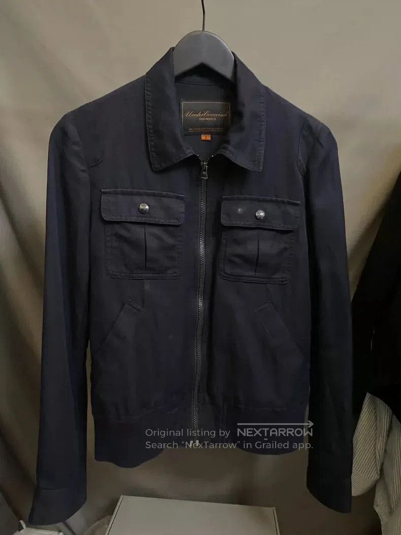 Undercover Undercover 04SS Blood Rose Embroidery Jacket. Size US M / EU 48-50 / 2 - 3 Thumbnail