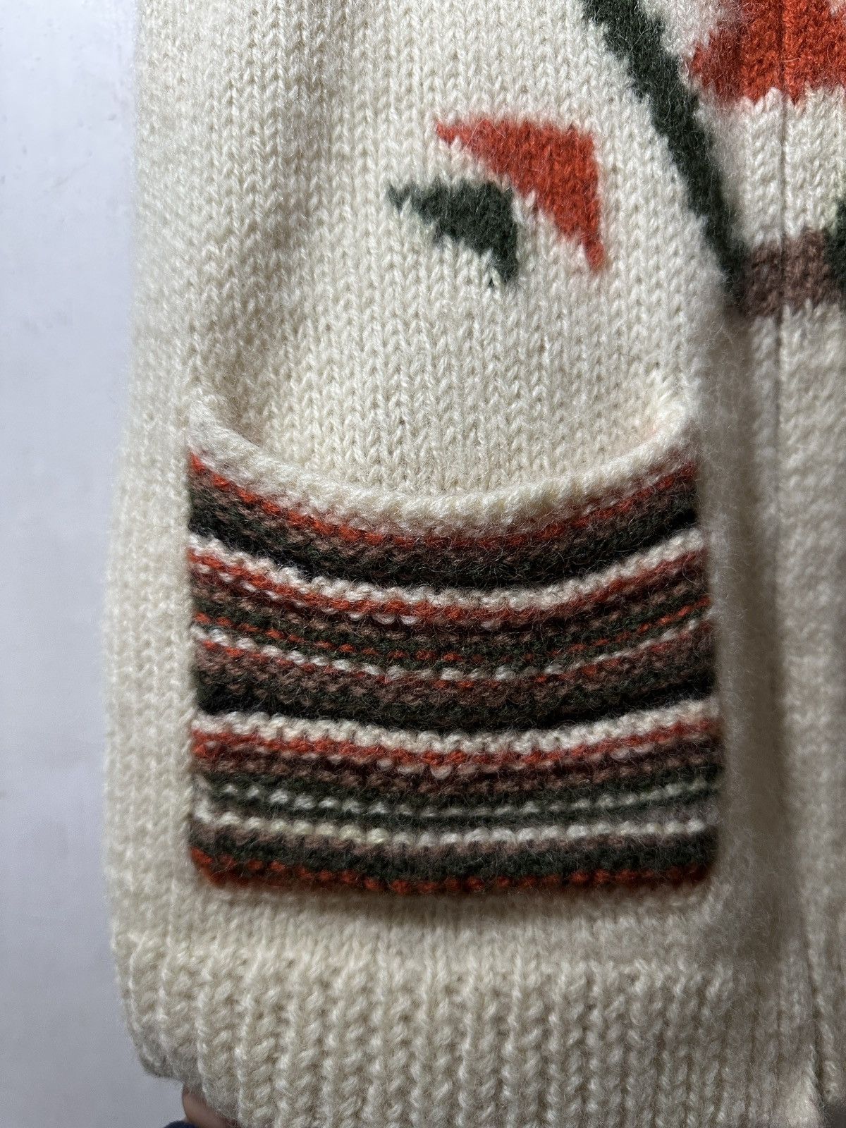 Union LA × Vintage Vintage Knitted Union Wear Size S / US 4 / IT 40 - 4 Thumbnail