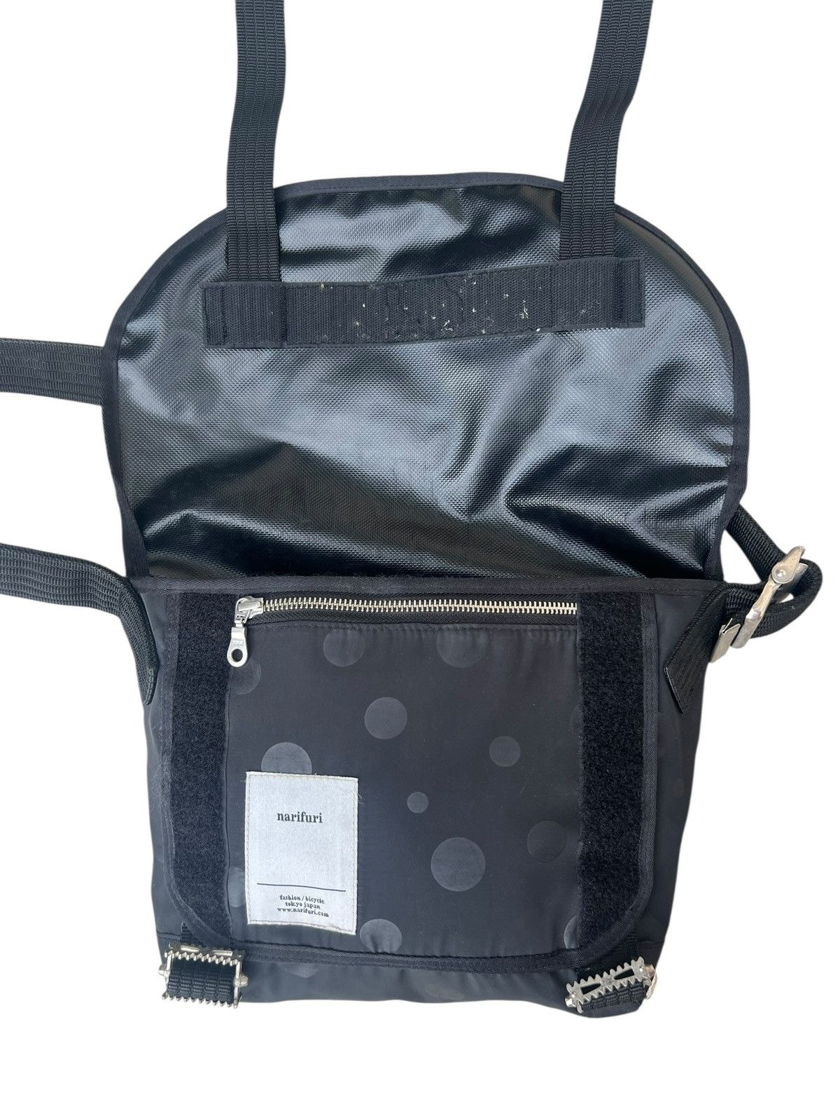 narifuri Narifuri Tokyo Japan Messenger Bag Bicycle 🚲 Size ONE SIZE - 20 Thumbnail