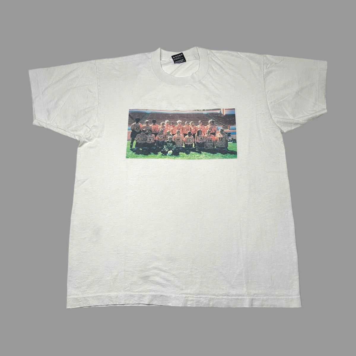 Vintage Vintage coach tshirt Size US XL / EU 56 / 4 - 1 Thumbnail