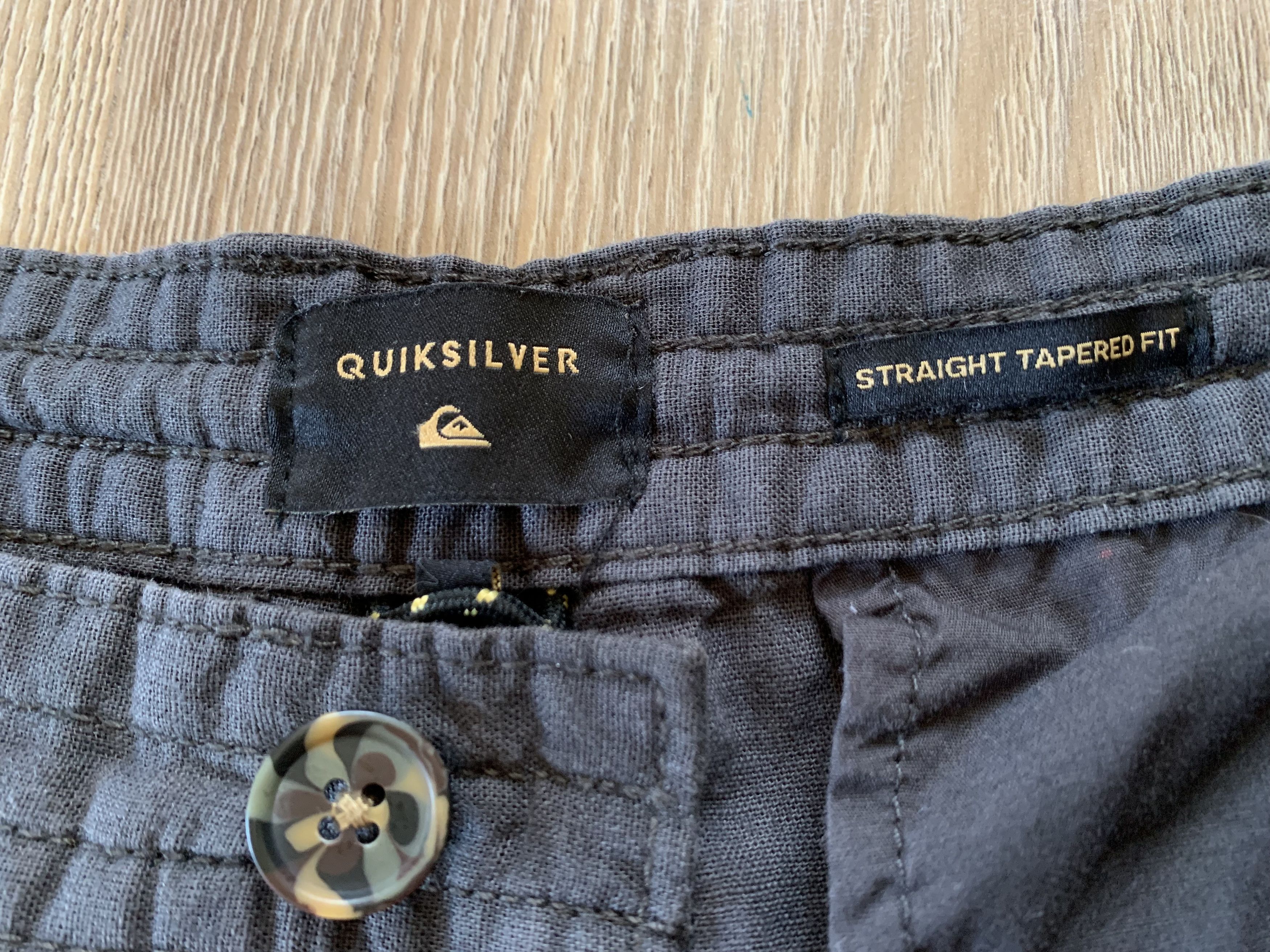 Quicksilver × Sports Specialties Quicksilver Casual Shorts Size US 36 / EU 52 - 7 Thumbnail