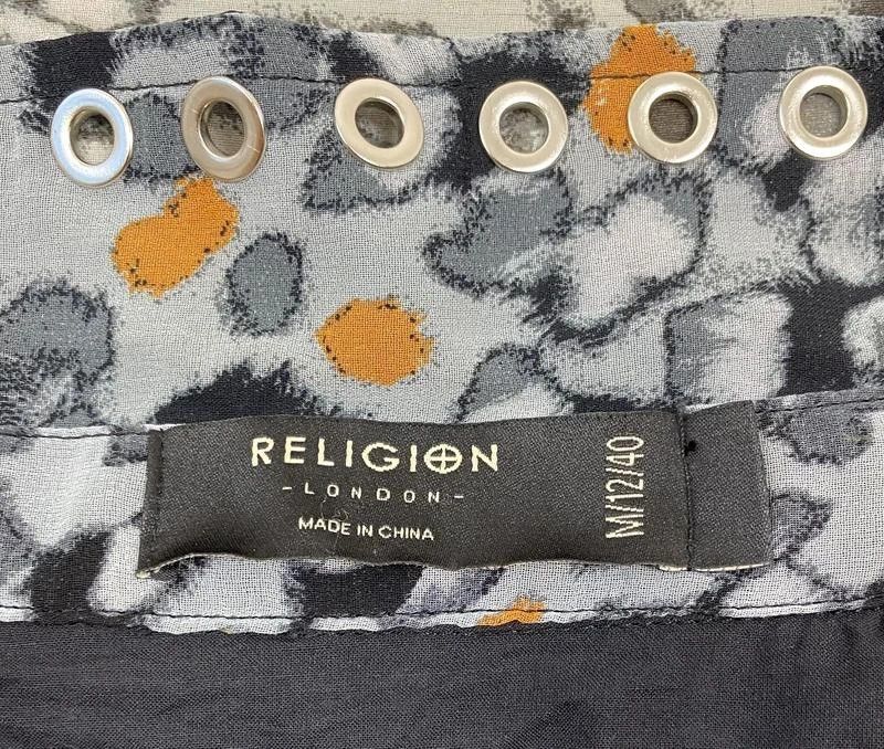 Other Religion Printed Dress size M Size M / US 6-8 / IT 42-44 - 8 Thumbnail