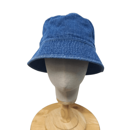 Japanese Brand 💥 Japanese brand denim bucket hat Size ONE SIZE - 1 Thumbnail