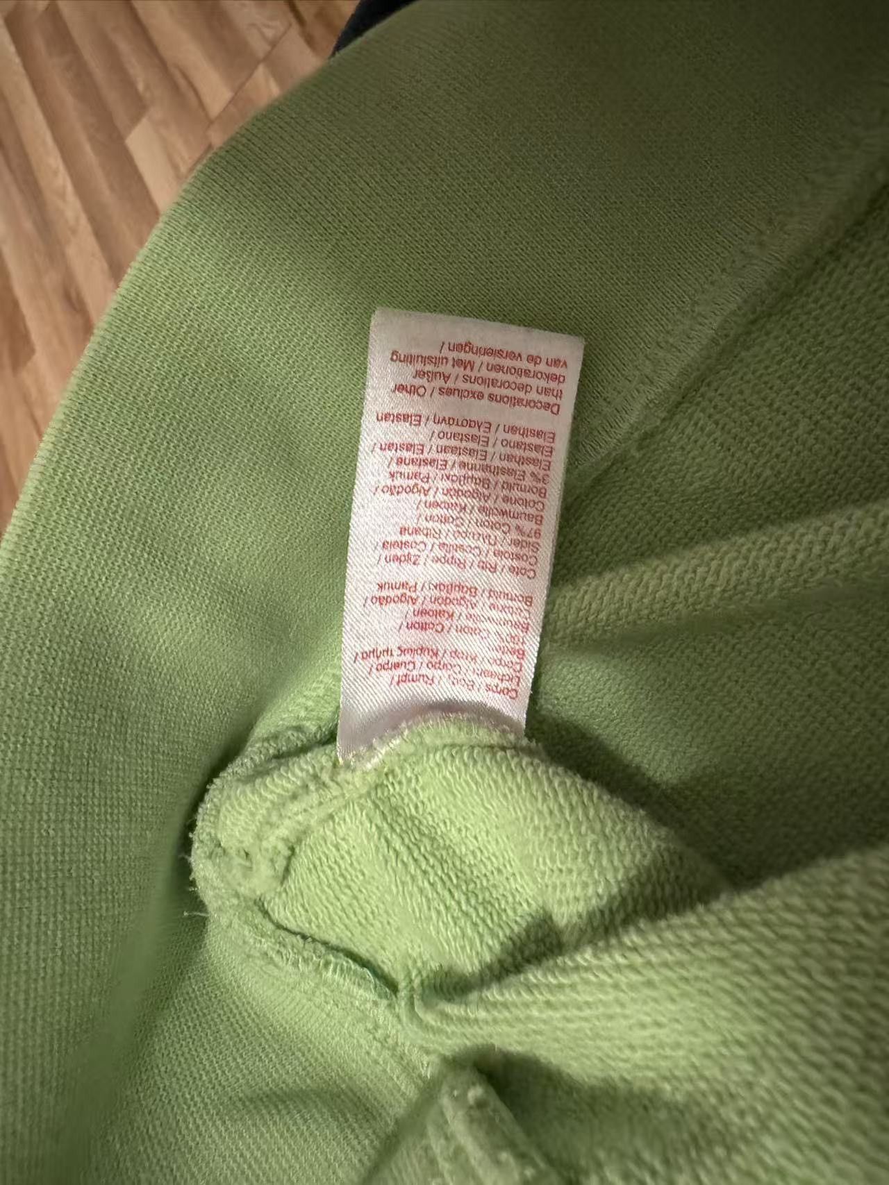 Lacoste × Supreme Supreme Lacoste crewneck 2018 Size US L / EU 52-54 / 3 - 3 Thumbnail