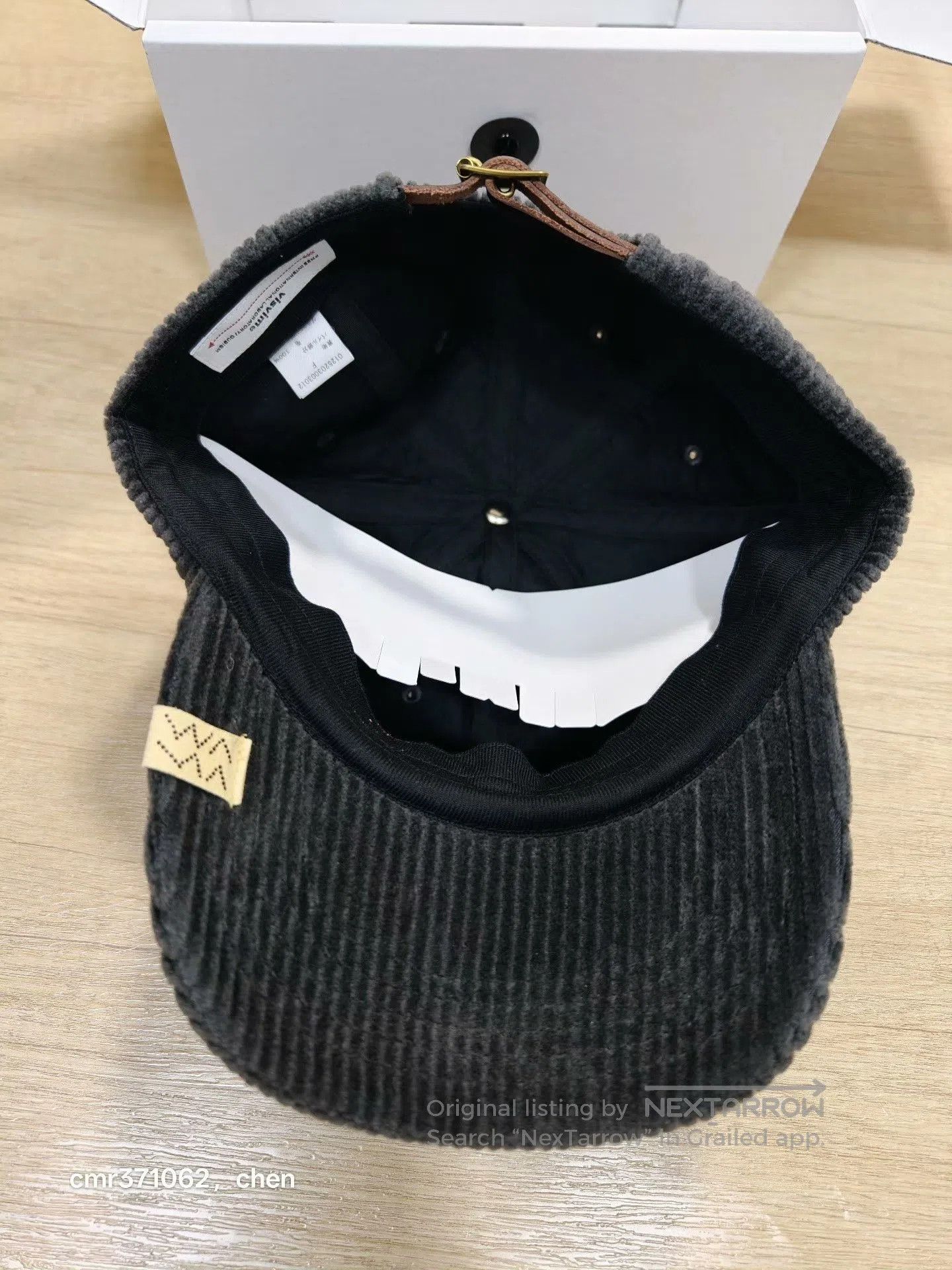 Visvim VISVIM 25AW EXCELSIOR II CAP. Size ONE SIZE - 9 Thumbnail