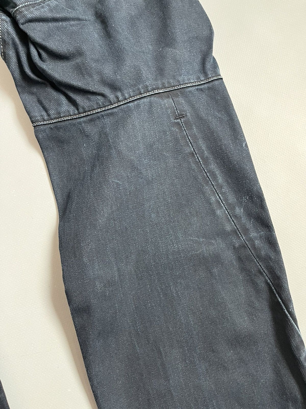 G-Star G-Star Raw Denim Motor 5620 3D Tapered Embro Pants Size US 32 / EU 48 - 12 Thumbnail