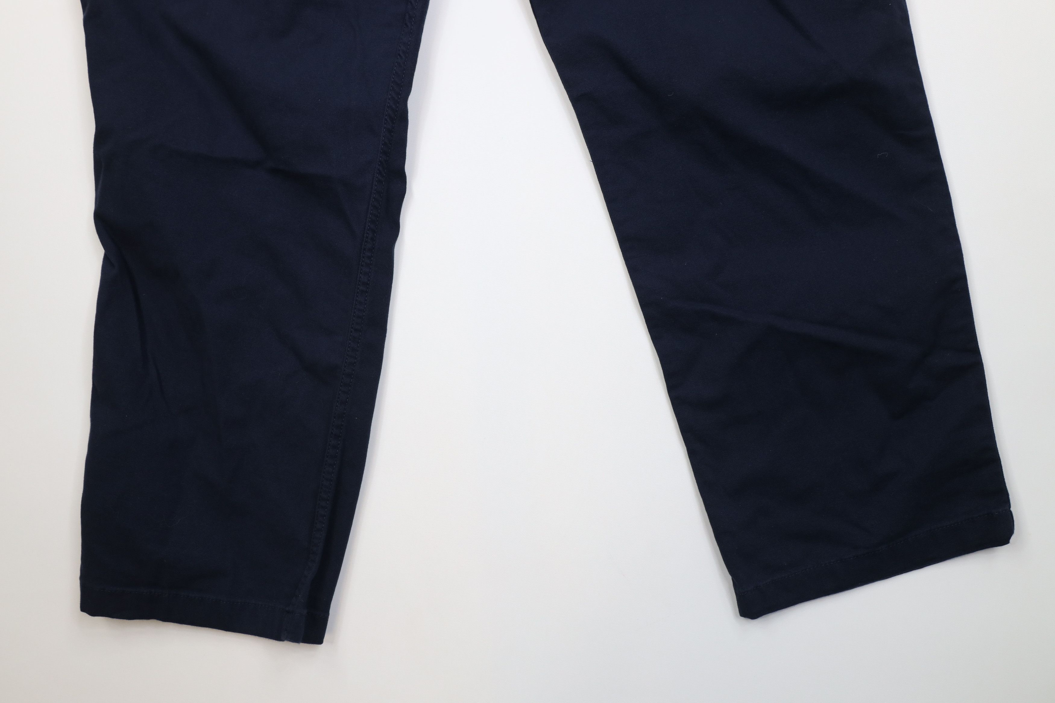 Carhartt Deadstock Vintage Y2K Carhartt Fit Wide Leg Dungaree Pants Size US 44 / EU 60 - 10 Thumbnail