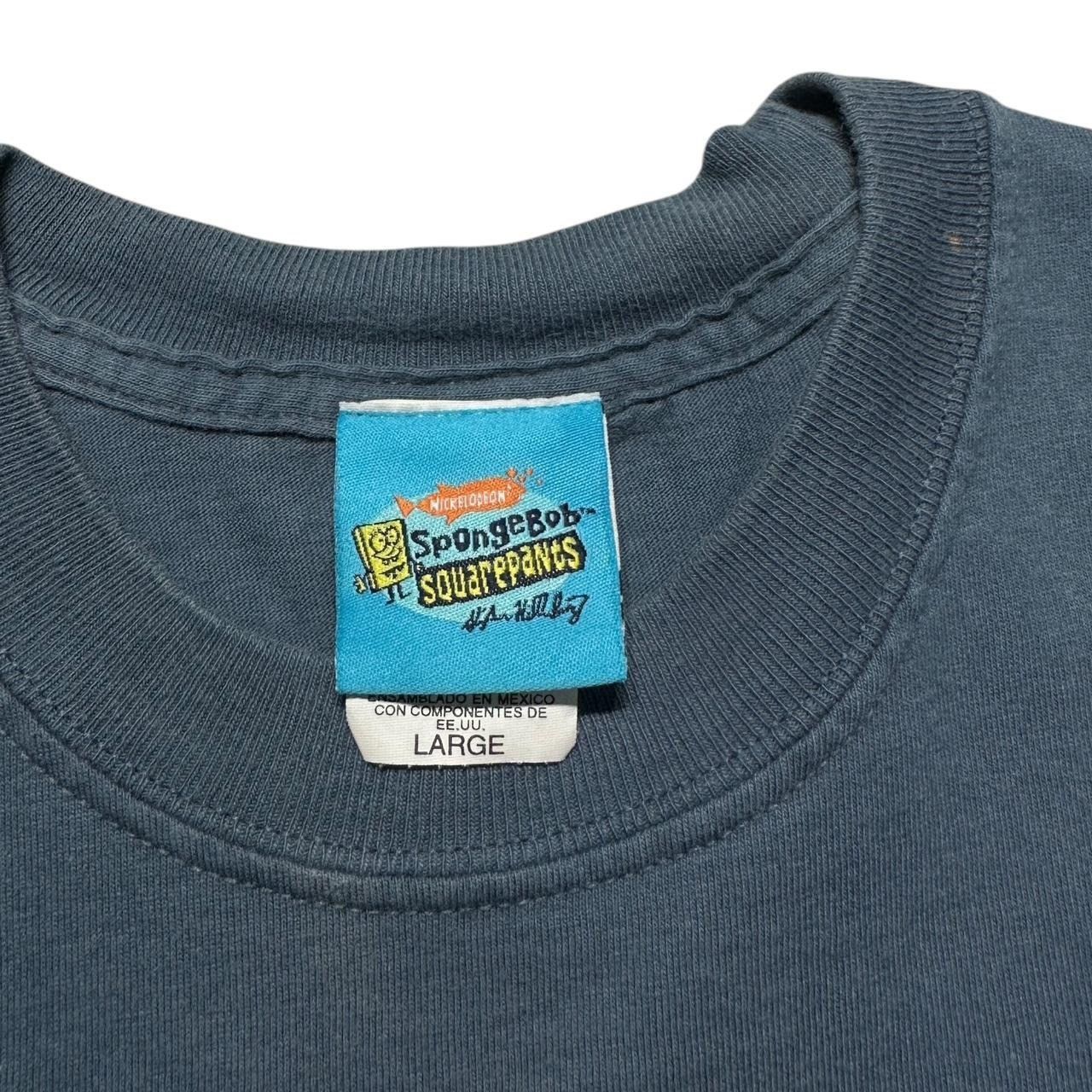 Nickelodeon × Vintage Spongebob Squidward Surrounded by Losers T-Shirts Size US L / EU 52-54 / 3 - 5 Thumbnail