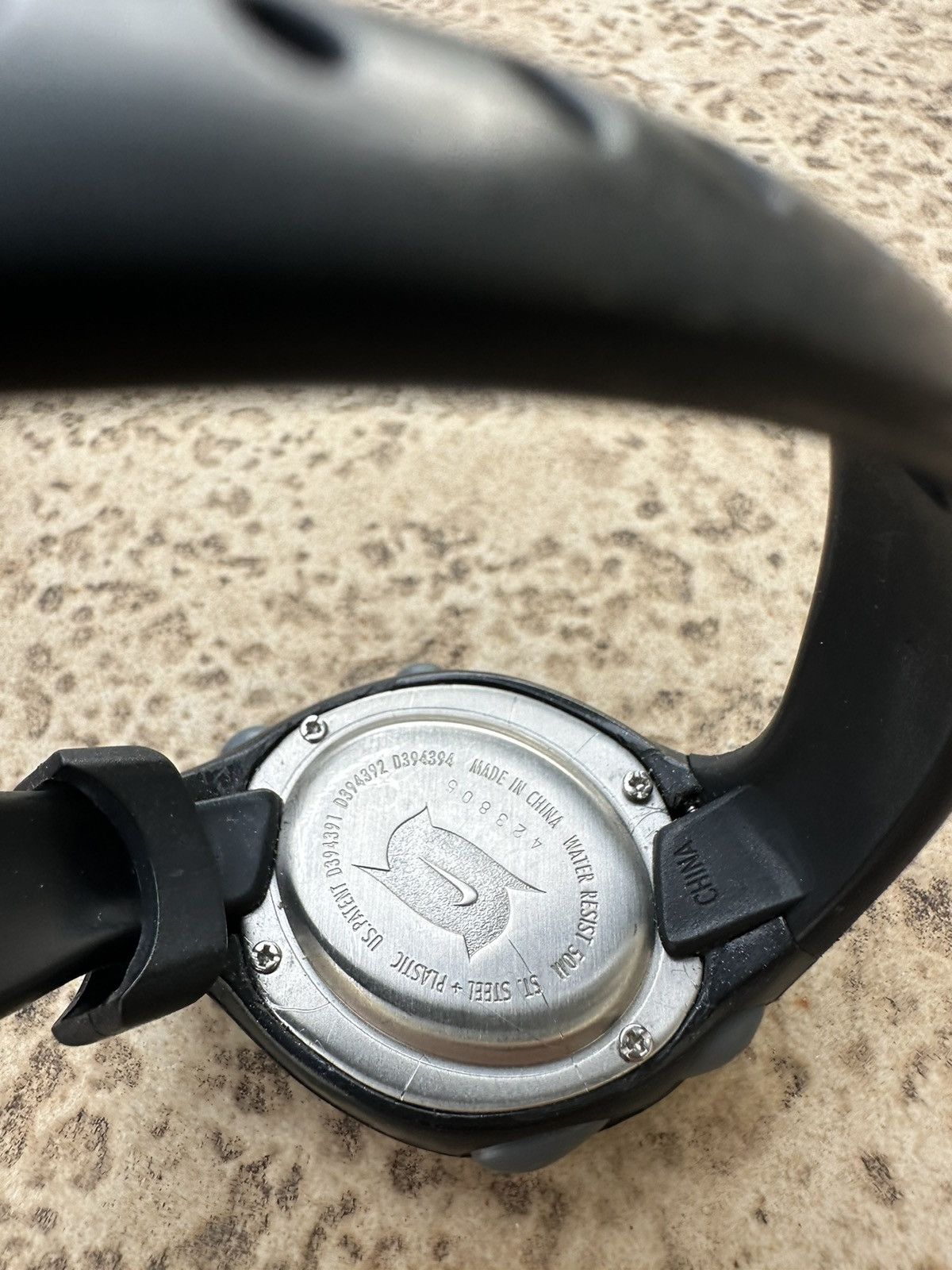 Nike Nike Triax Watch Black Vintage Size ONE SIZE - 11 Thumbnail