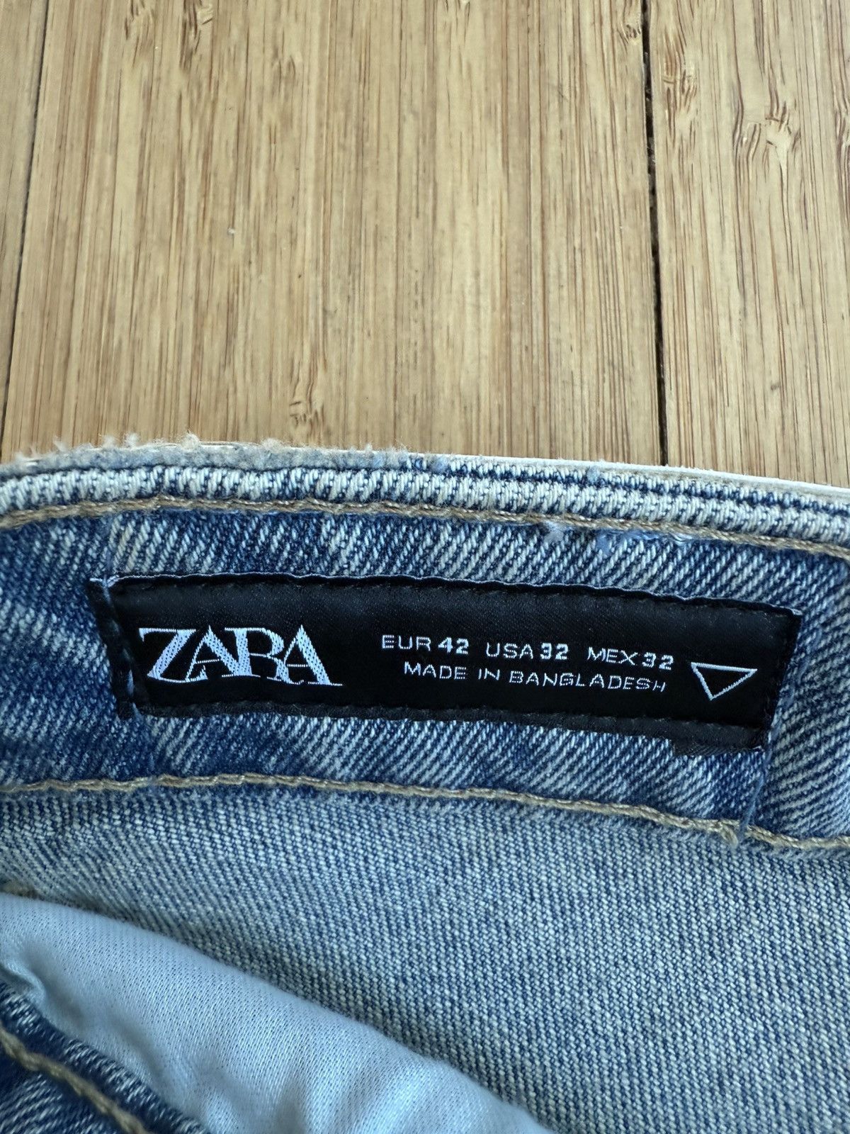 Zara Zara jorts Size US 32 / EU 48 - 3 Thumbnail