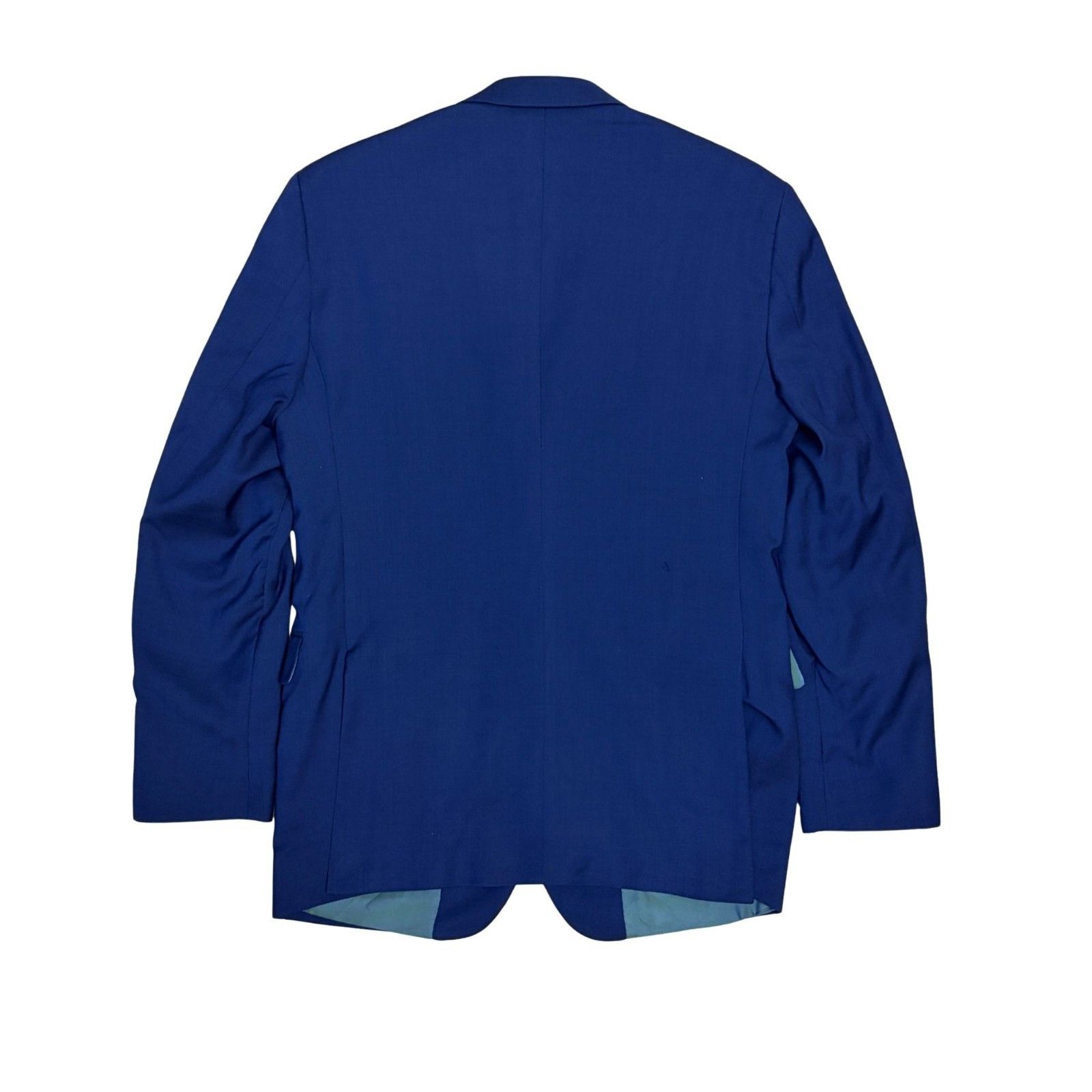 Charles Tyrwhitt Charles Tyrwhitt Blazer Jacket Business Formal Medium (40R) Size 40R - 6 Thumbnail