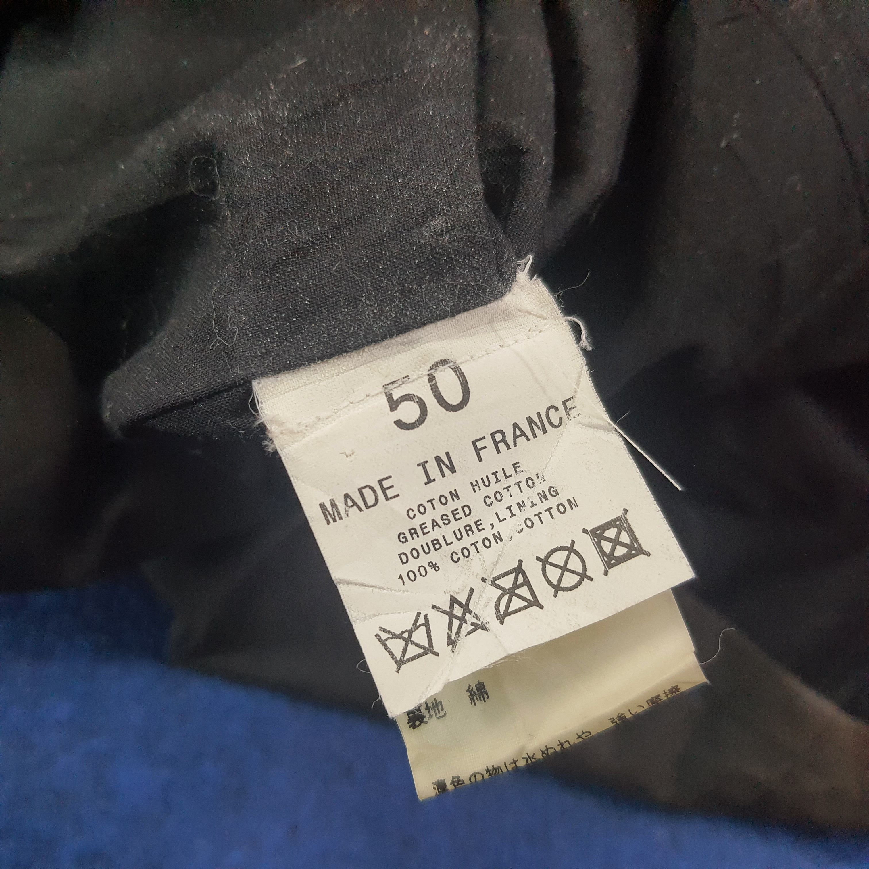 Designer × Vintage × agnes b. Vintage Agnes b. Homme Paris Designer Jacket C220N19 Size US M / EU 48-50 / 2 - 7 Thumbnail
