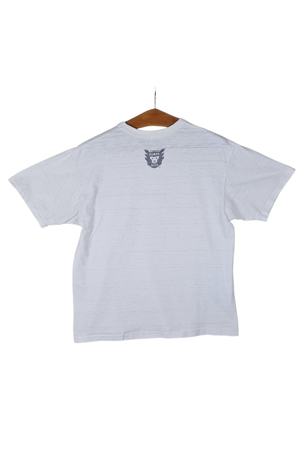 Human Made Human Made Script Logo Tee - Early Warehouse-era - Japan Size US L / EU 52-54 / 3 - 2 Thumbnail