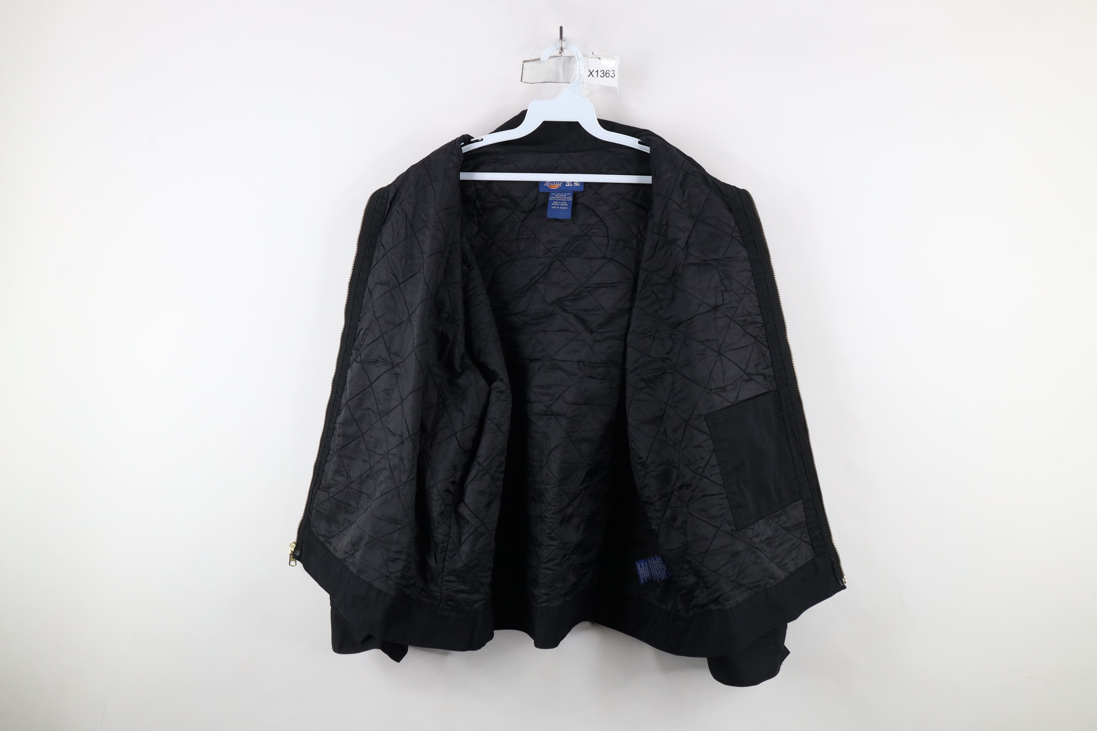 Dickies × Vintage Vintage Dickies So Cal Speed Shop Skeleton Bomber Jacket Size US XXL / EU 58 / 5 - 11 Thumbnail