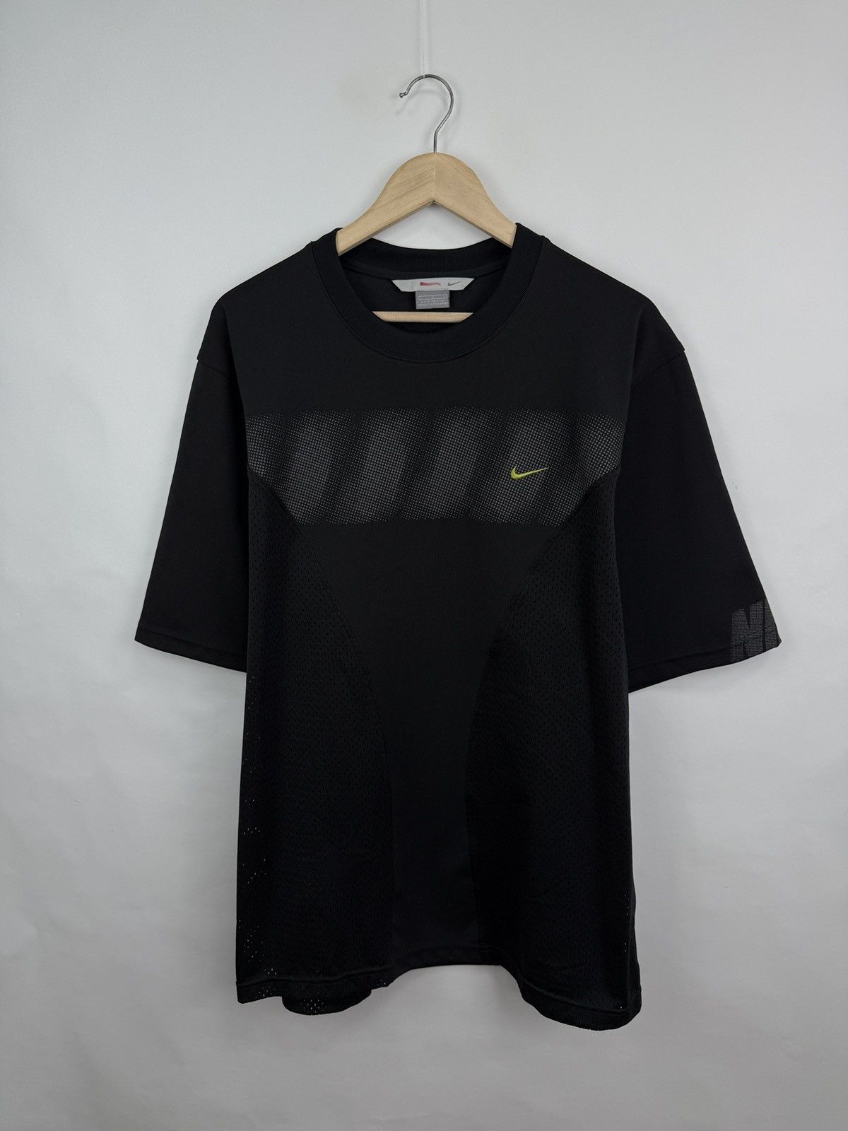 Nike 🇺🇸 Vintage 90s Nike Athletic T-Shirt Rare Retro Y2K Hype Size US L / EU 52-54 / 3 - 3 Thumbnail
