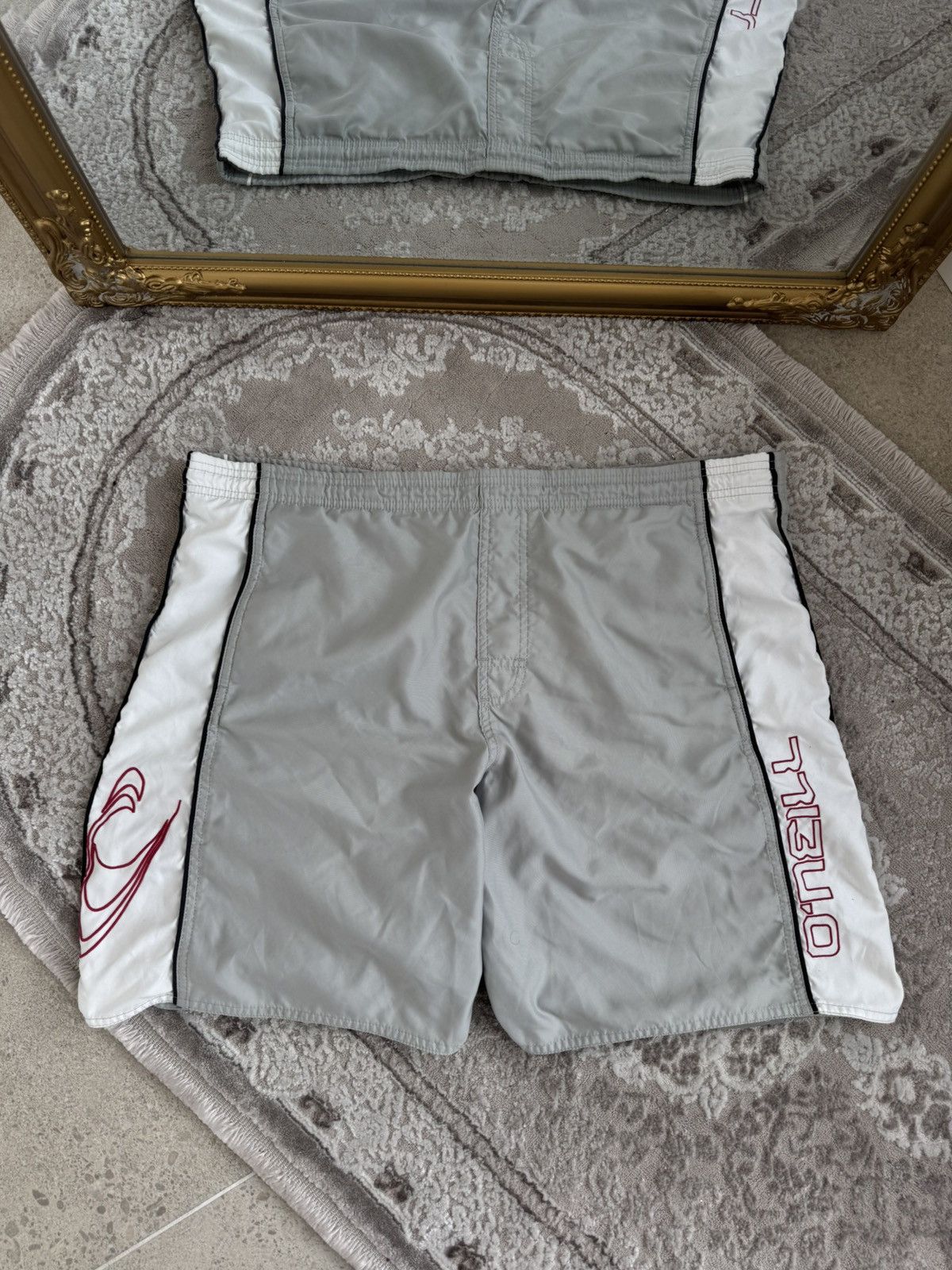 O'Neill VINTAGE ONEILL SHORTS SURF STYLE 90s Size US 34 / EU 50 - 1 Thumbnail