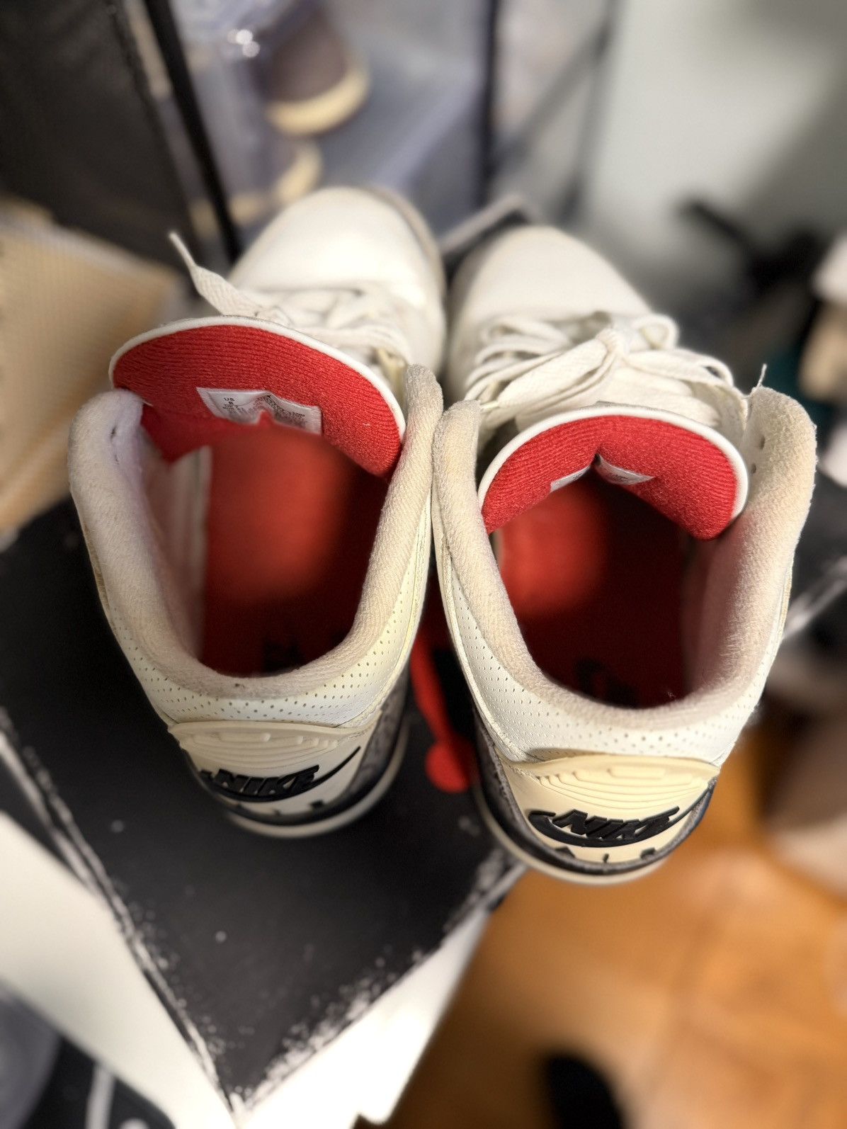 Jordan Brand Jordan 3 reimagined Size US 8 / EU 41 - 3 Thumbnail
