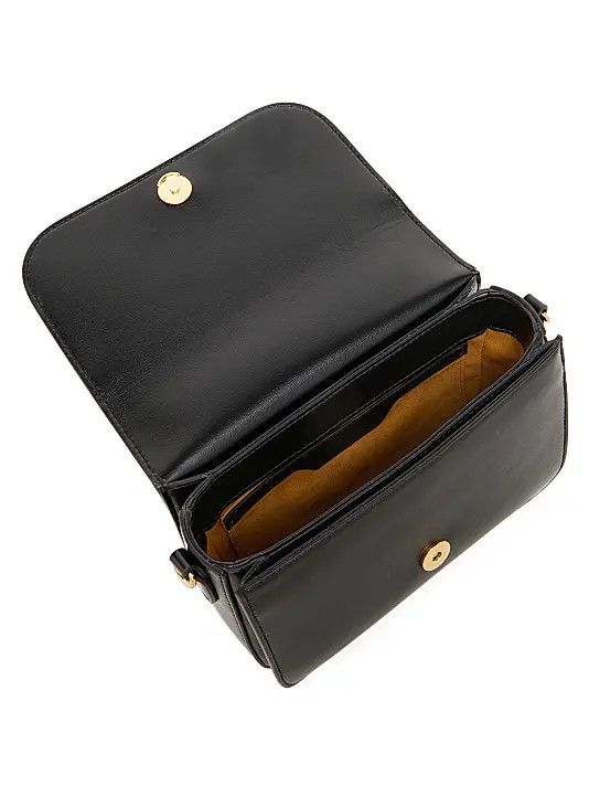 Stella McCartney os11x1225 Size: OS / Alter Mat Top-Handle Bag in Black Size ONE SIZE - 3 Thumbnail