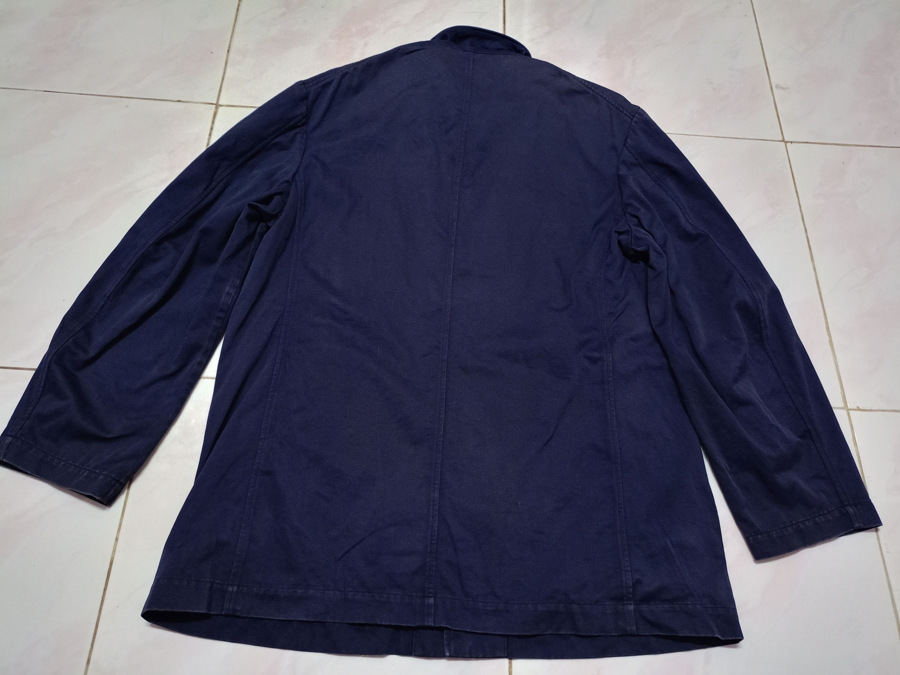 Japanese Brand × Yohji Yamamoto Y's YOHJI YAMAMOTO jacket Size US M / EU 48-50 / 2 - 2 Thumbnail