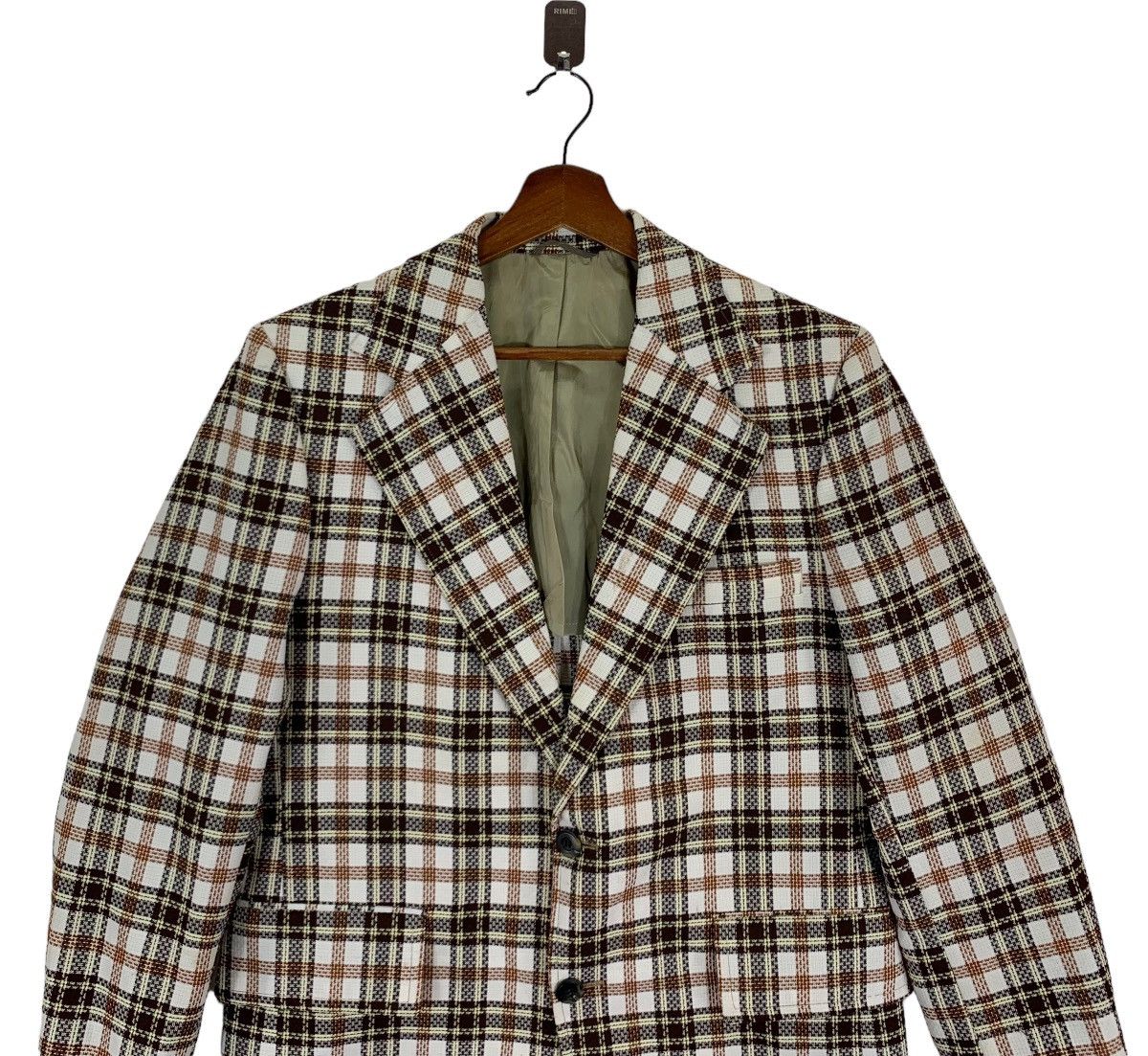 JCPenney × Vintage 🔥🔥VINTAGE JC PENNY TOWNCRAFT COAT JACKET Size US M / EU 48-50 / 2 - 4 Thumbnail