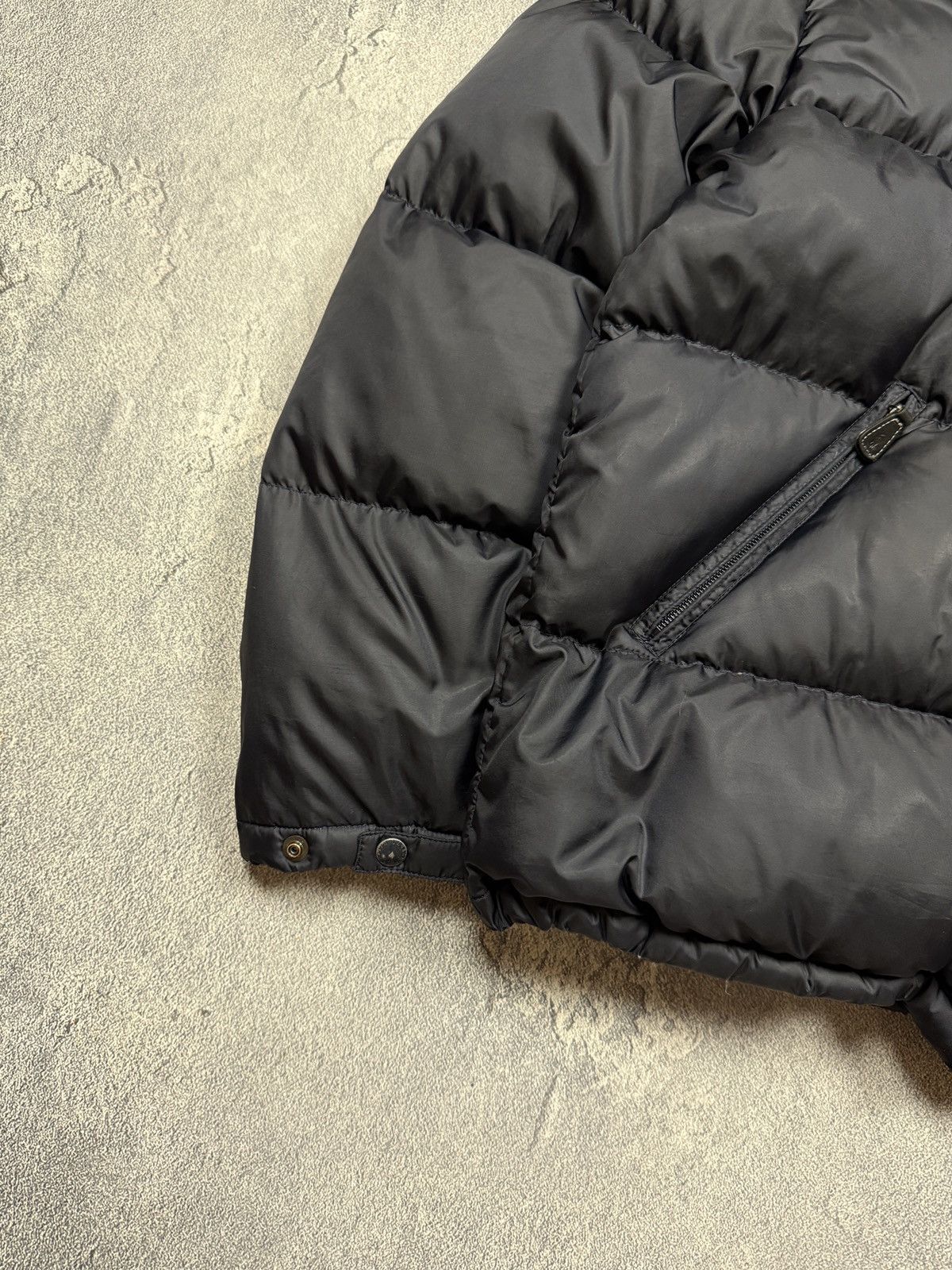 Polo Ralph Lauren Polo Ralph Lauren 00s vintage down puffer jacket Size US L / EU 52-54 / 3 - 6 Thumbnail