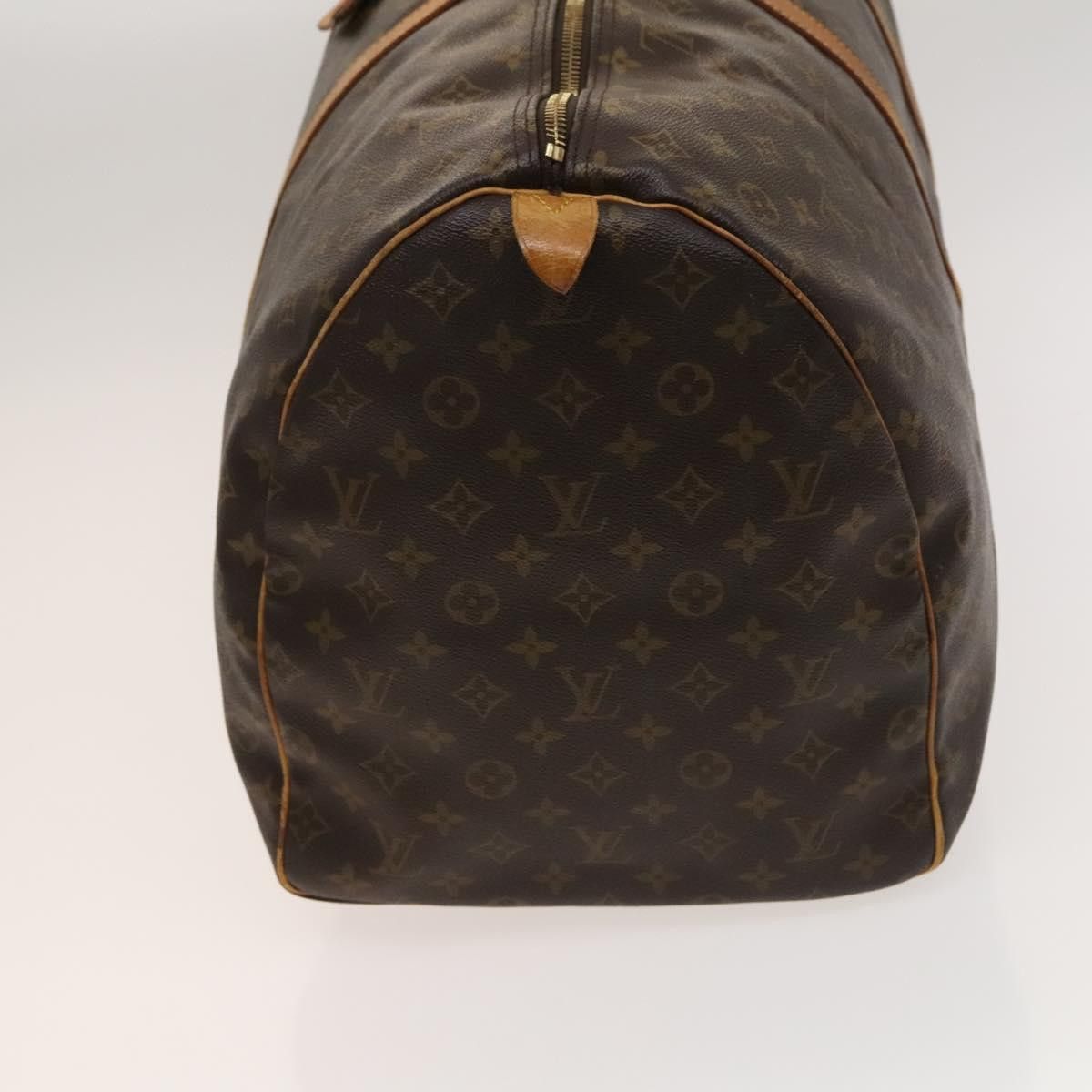 Louis Vuitton LOUIS VUITTON Monogram Keepall 60 Boston Bag M41422 Size ONE SIZE - 3 Thumbnail