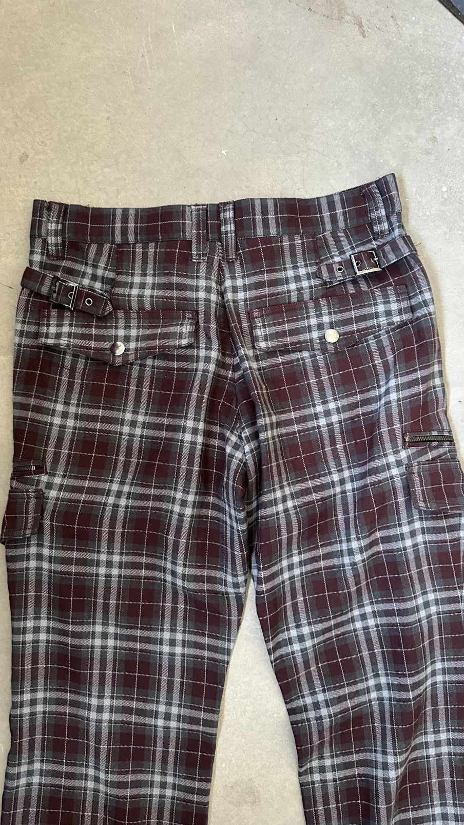 semanticdesign SEMANTICDESIGN PUNK CARGO PANT Size US 34 / EU 50 - 16 Thumbnail