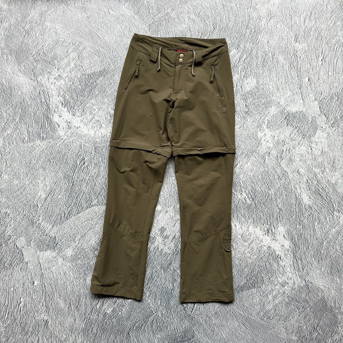 The North Face Women’s The North Face Convertible Trekking Pants FlashDry Size 27" / US 4 / IT 40 - 5 Thumbnail