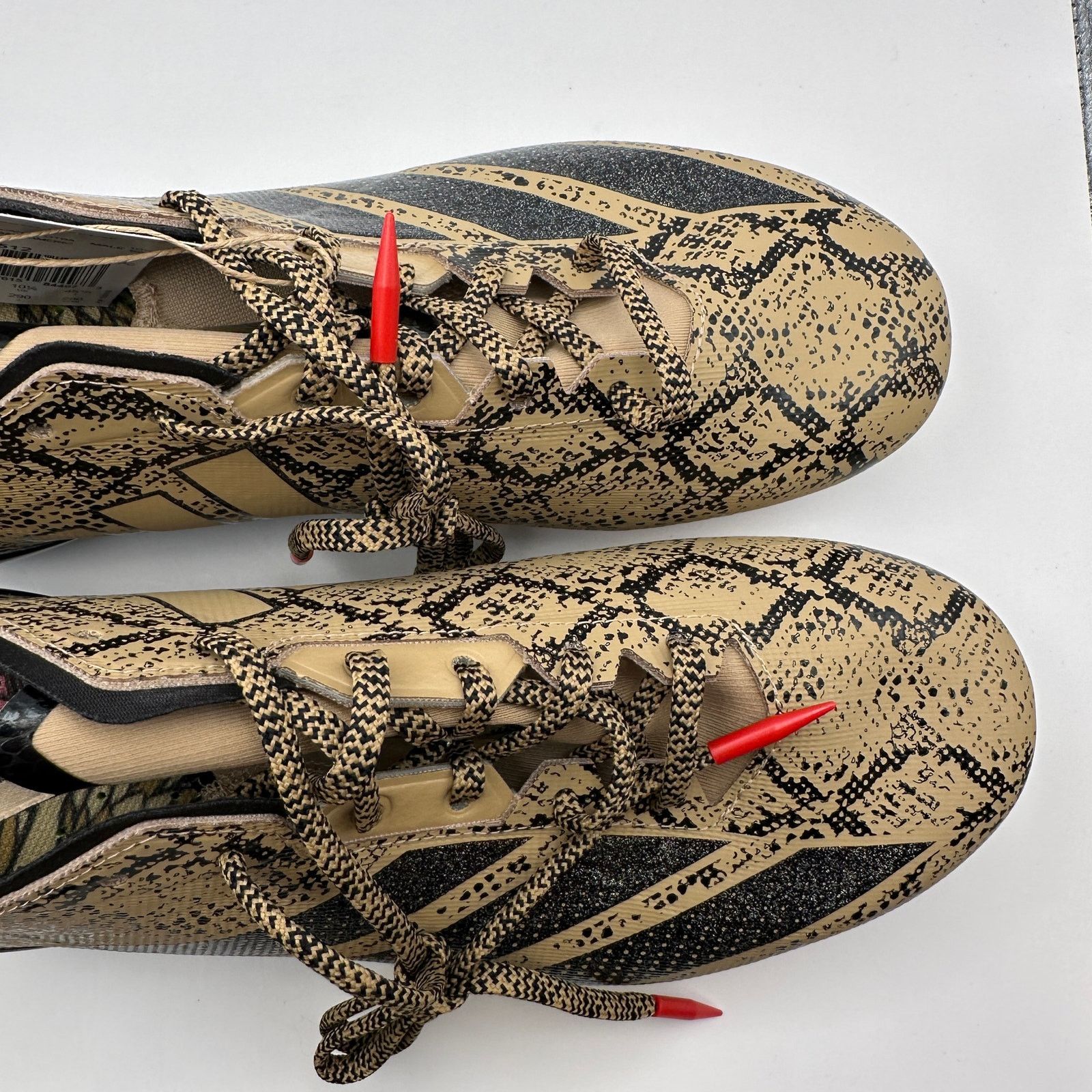 ADIDAS Adizero Electric 2 Men's 11 Death Adder Football