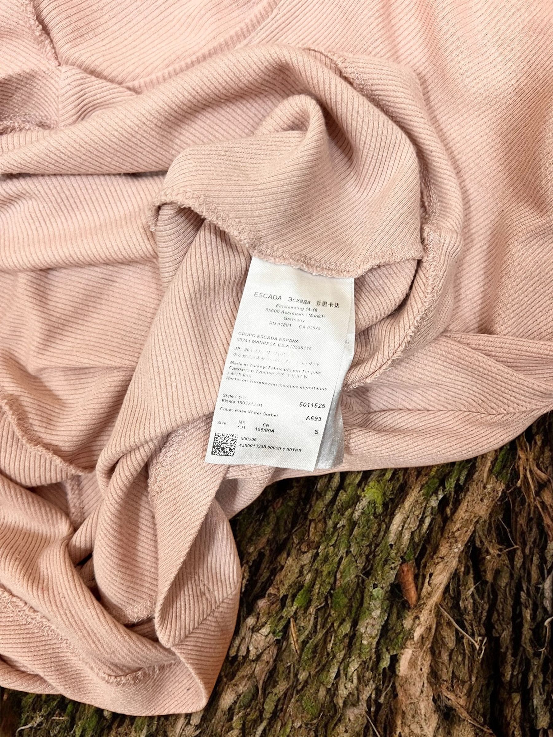 Escada Sport Escada Sport oversize blouse size S/M Size M / US 6-8 / IT 42-44 - 5 Thumbnail