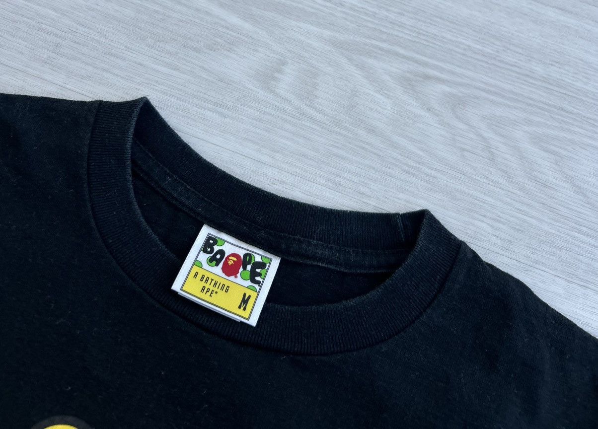 Bape RARE VINTAGE PLANET OF THE APES LIMITED CHARACTERS SET Size US M / EU 48-50 / 2 - 4 Thumbnail