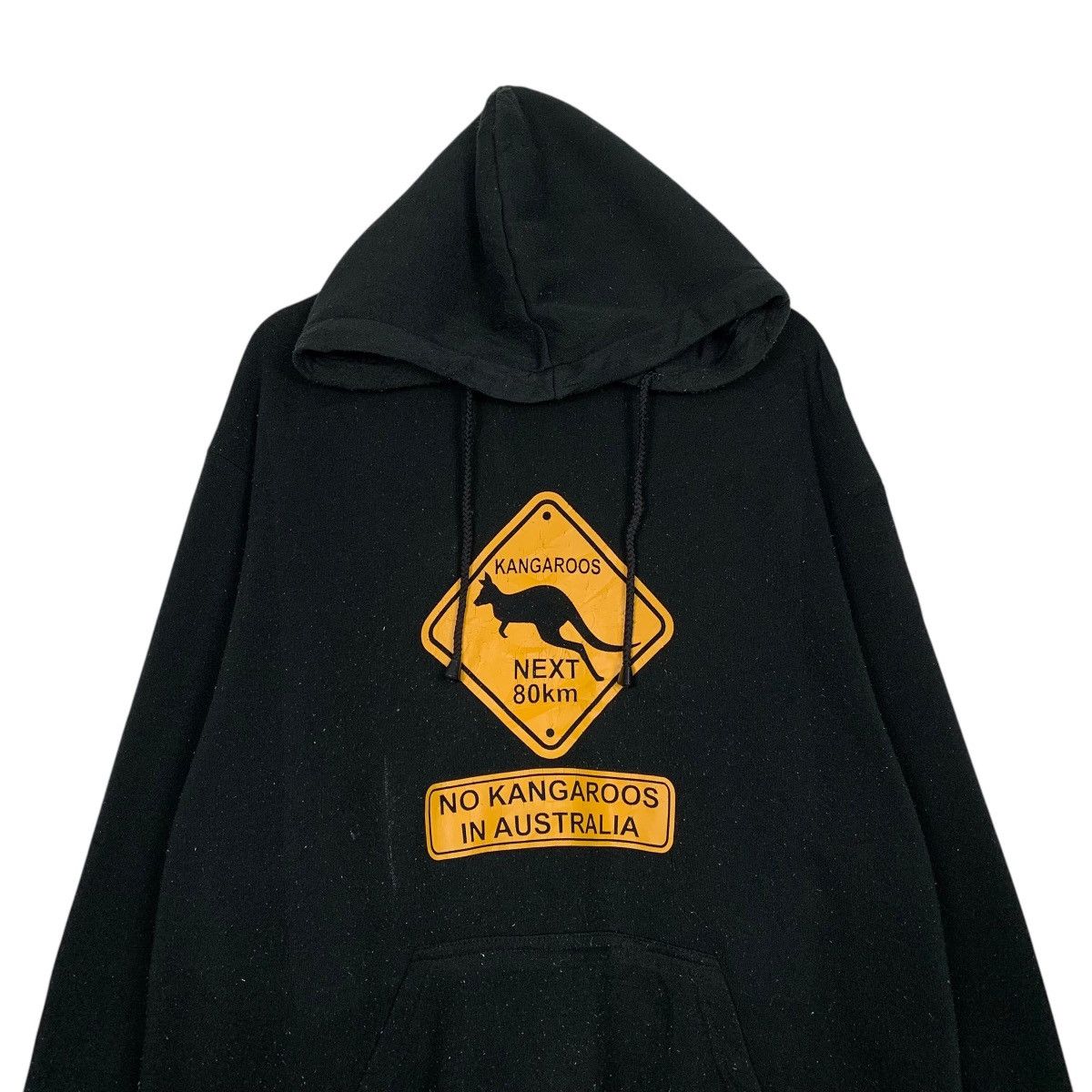 Japanese Brand No Kangaroos In Australia Pullover Hoodie Size US XL / EU 56 / 4 - 2 Thumbnail