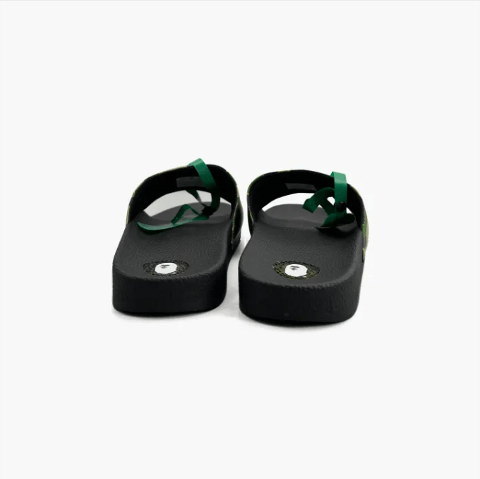 Bape ABATHINGAPE low cut slippers for men Size US 9.5 / EU 42-43 - 5 Thumbnail