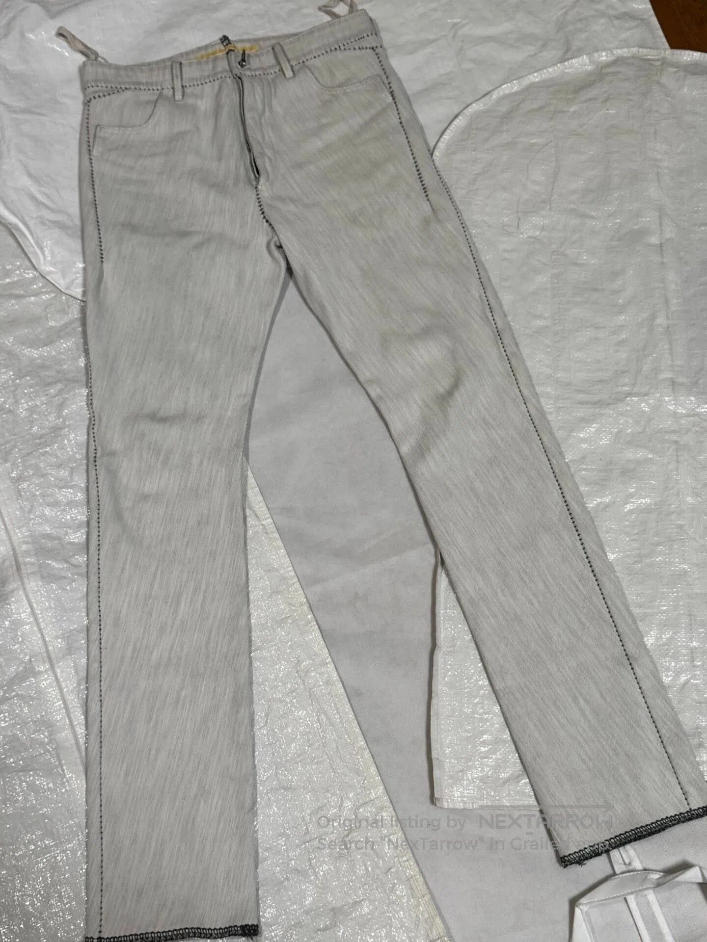Carol Christian Poell Carol Christian Poell CCP Jeans. Size US 30 / EU 46 - 3 Thumbnail