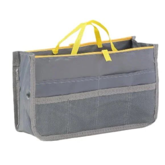 Other Gorgeous Large Capacity Makeup & Travel Cosmetic Bag Size ONE SIZE - 2 Thumbnail