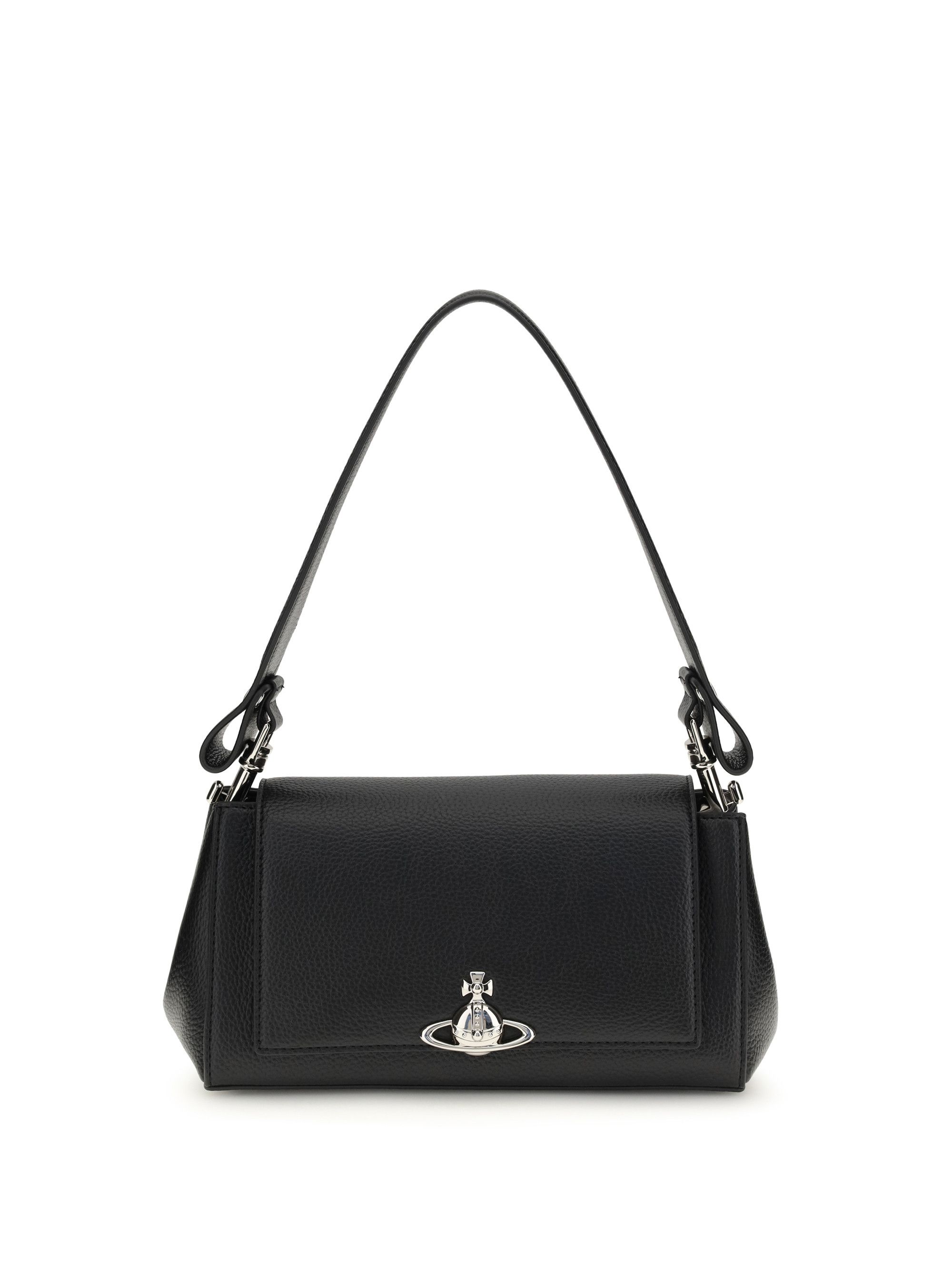 Vivienne Westwood Medium Hazel Orb Shoulder Bag Size ONE SIZE - 1 Thumbnail