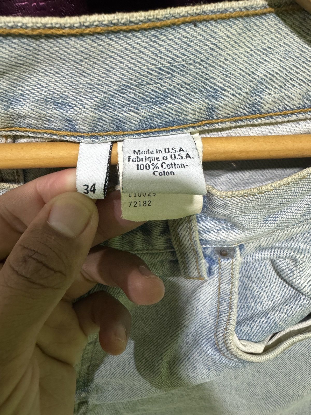 Calvin Klein Calvin Klein Jeans Size US 31 - 5 Thumbnail