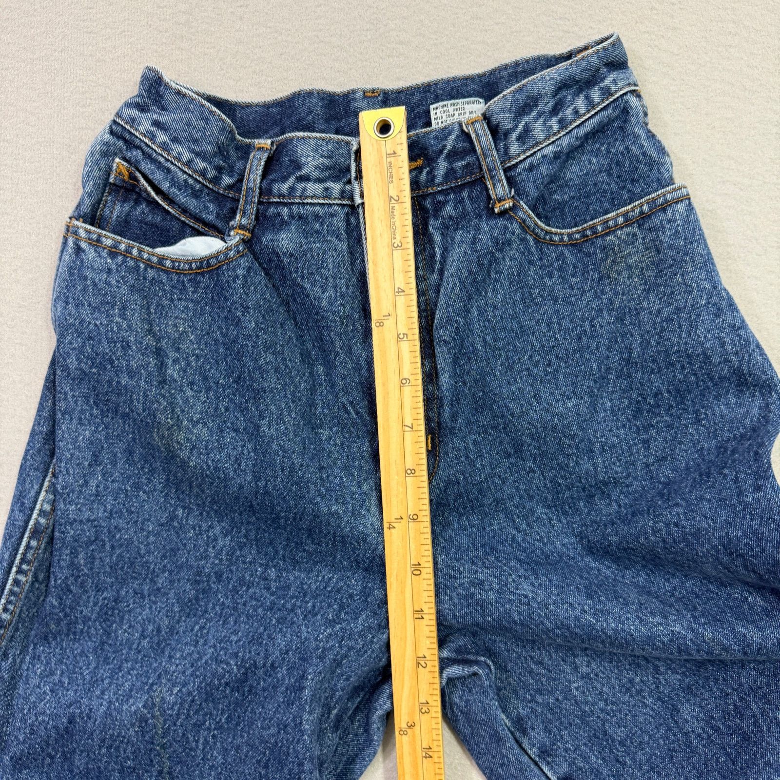 Vintage Vintage Rio Jeans By Stephen Mardon Jeans Womens 7L (26x31) Size 26" / US 2 / IT 38 - 10 Thumbnail
