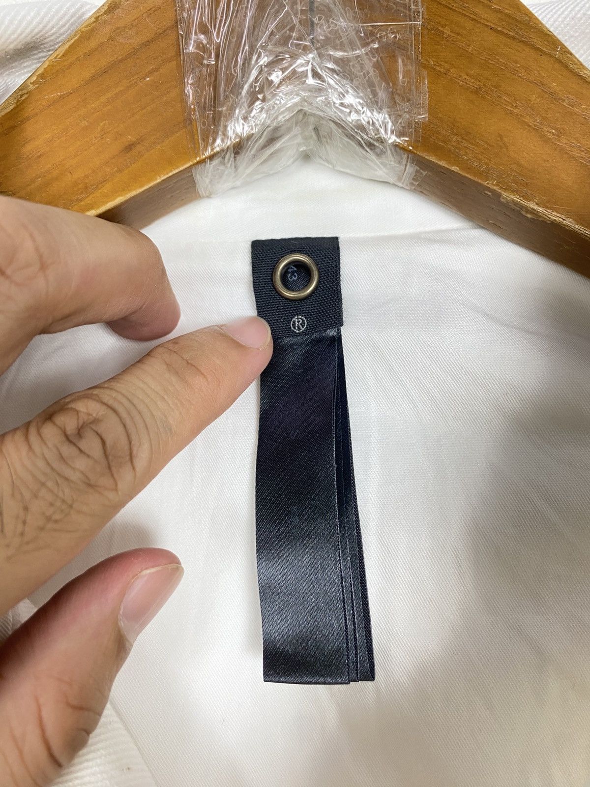 wjk Rare‼️ Wjk Japan Denim Shirt Made in Japan Size US XS / EU 42 / 0 - 5 Thumbnail
