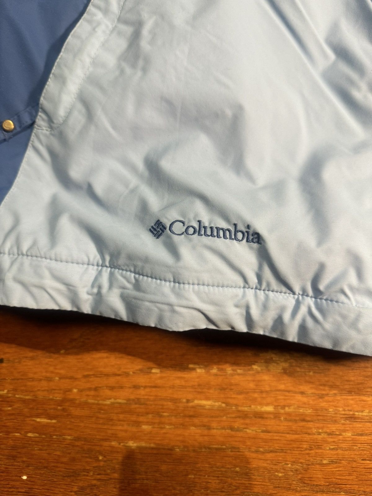 Columbia Womens Columbia Blue Jacket Size US XXL / EU 58 / 5 - 2 Thumbnail