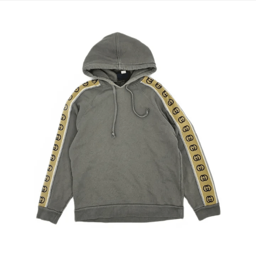 Gucci Gucci hooded sweatshirt Size US S / EU 44-46 / 1 - 1 Thumbnail