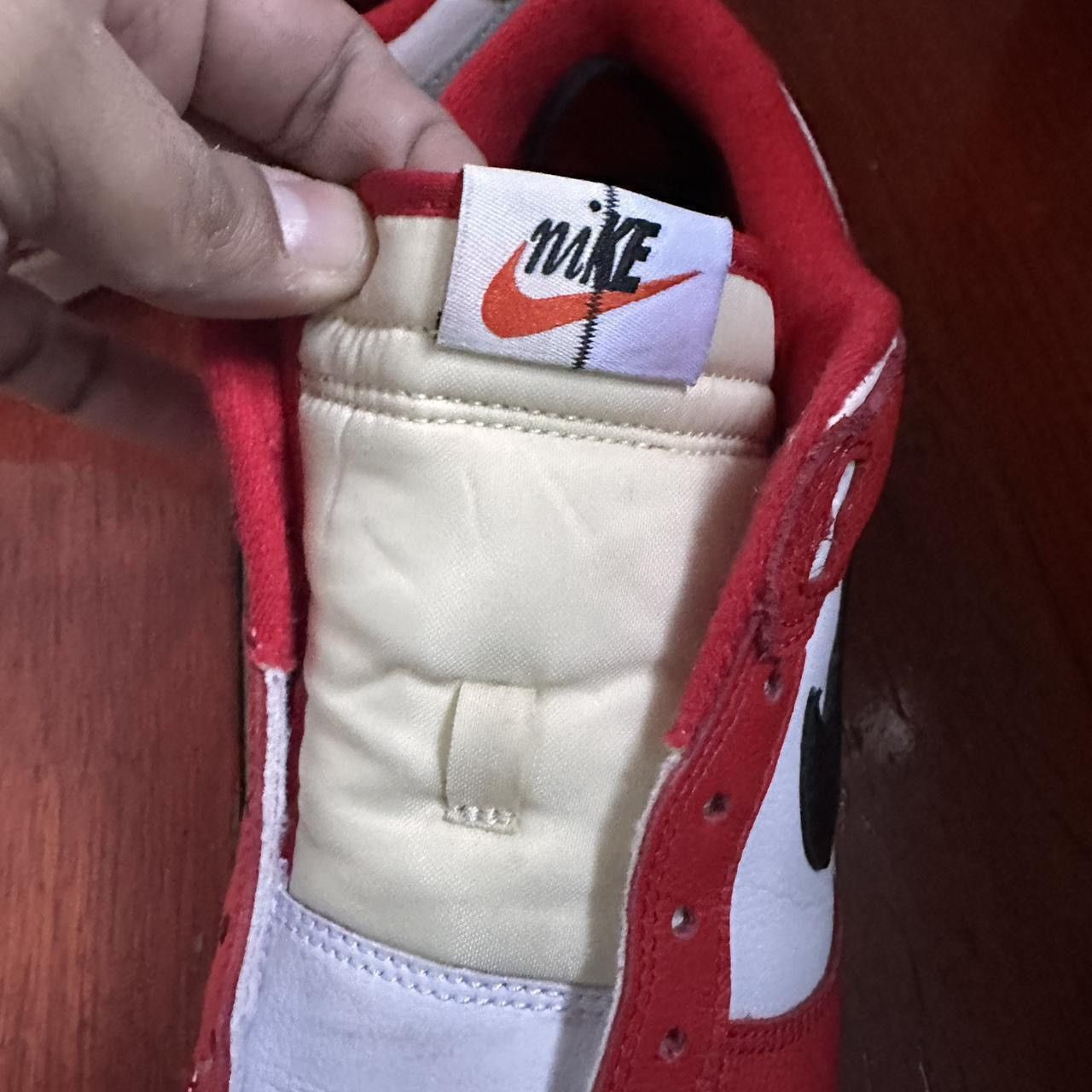 Nike Nike Dunk Low Chicago Split Size US 10 / EU 43 - 6 Thumbnail