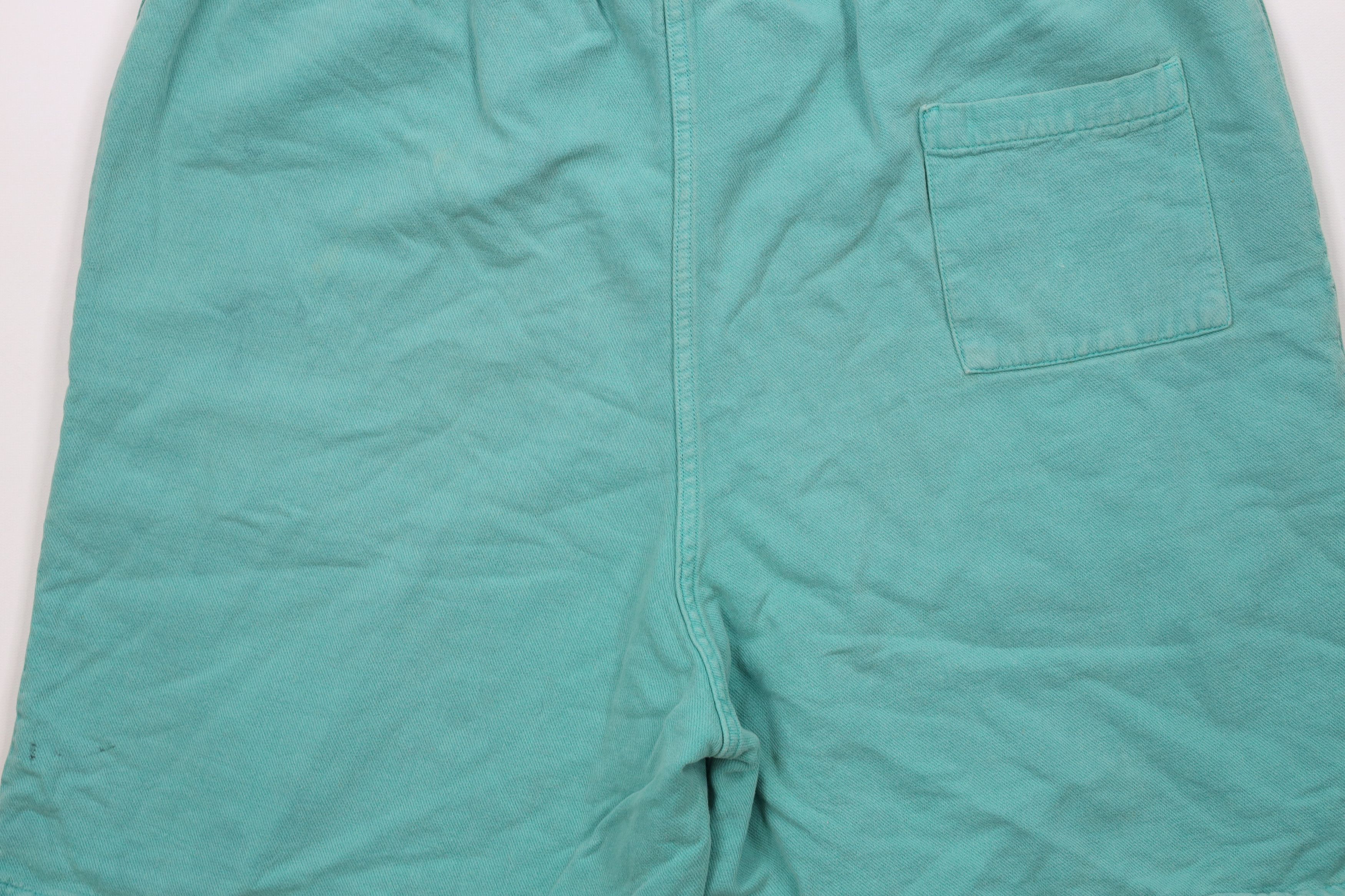 Panama Jack × Vintage Vintage 90s Panama Jack Above Knee Sweatpants Shorts USA Size US 36 / EU 52 - 14 Thumbnail