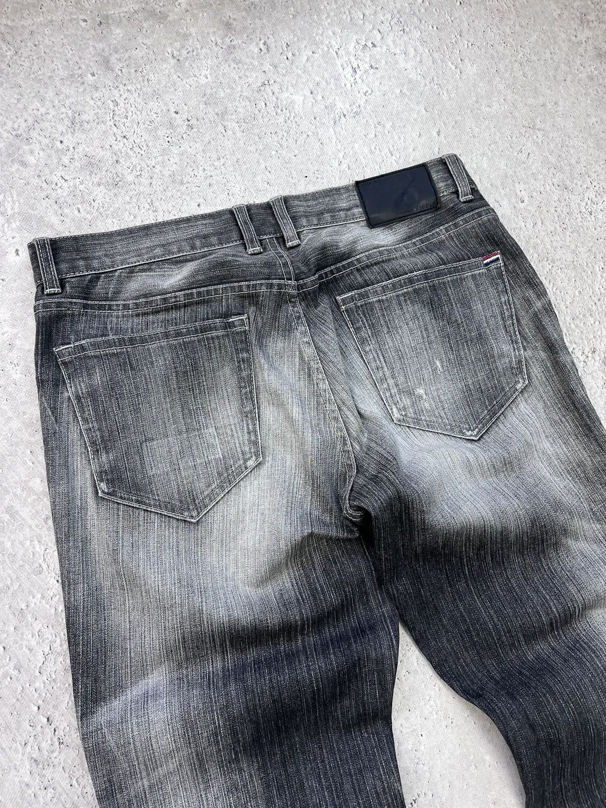 Japanese Brand × Vintage SALE💣💣 VINTAGE SPAWN SIDES BAGGY ARCHIVAL JAPANESE PANTS Size US 34 / EU 50 - 15 Thumbnail