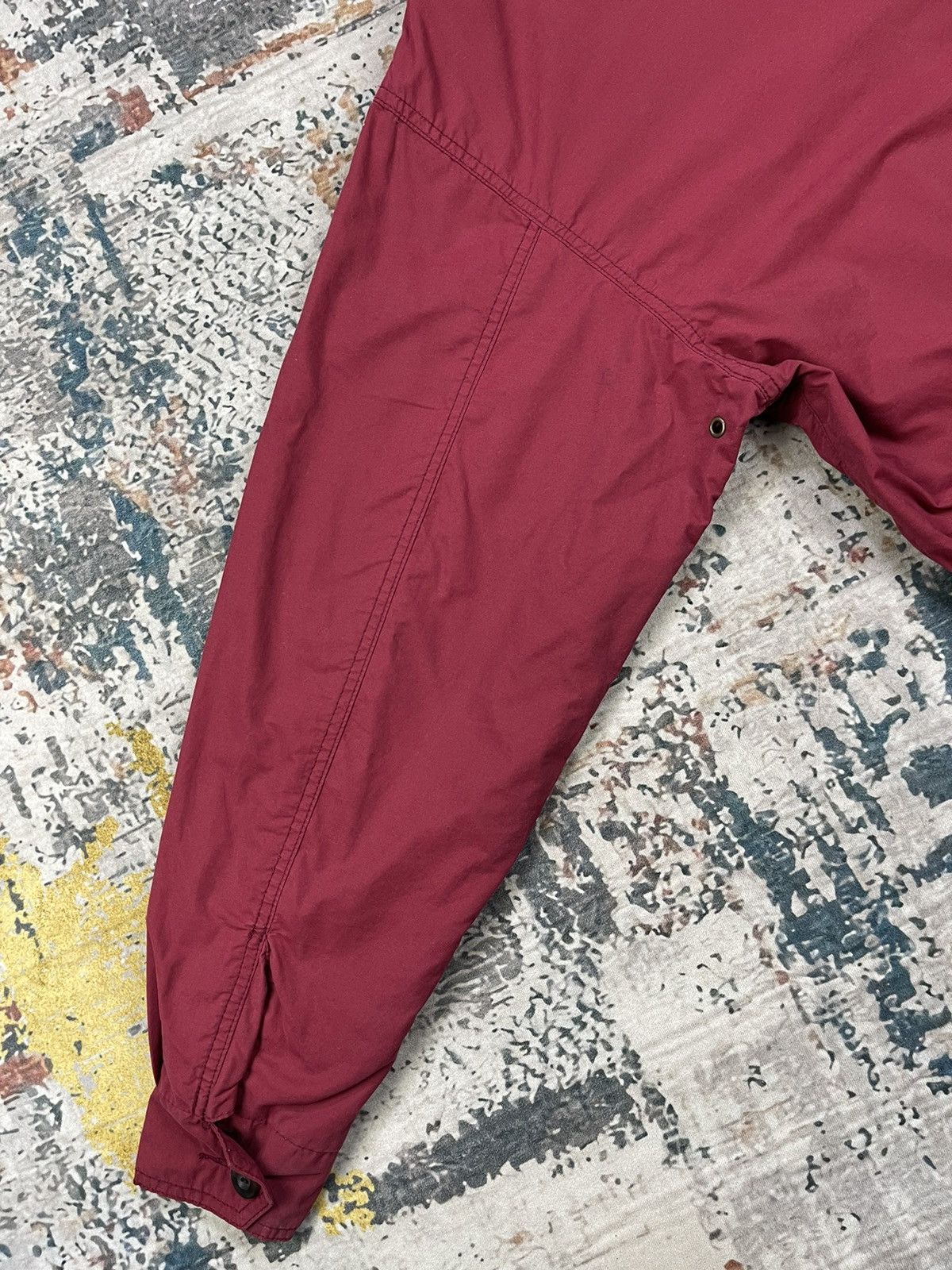 Gap Vtg 90s GAP World Classic Sport League Parkas Size US S / EU 44-46 / 1 - 7 Thumbnail
