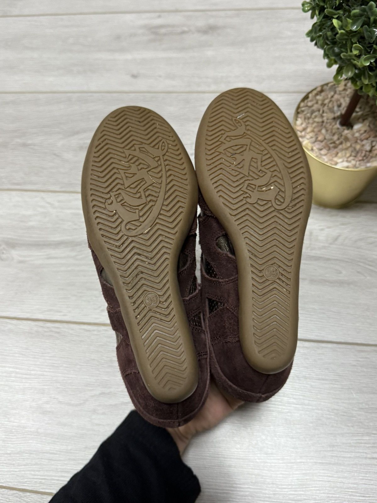 ASH ASH suede Isabel Marant style high sneakers boots vintage Size US 7 / IT 37 - 6 Thumbnail