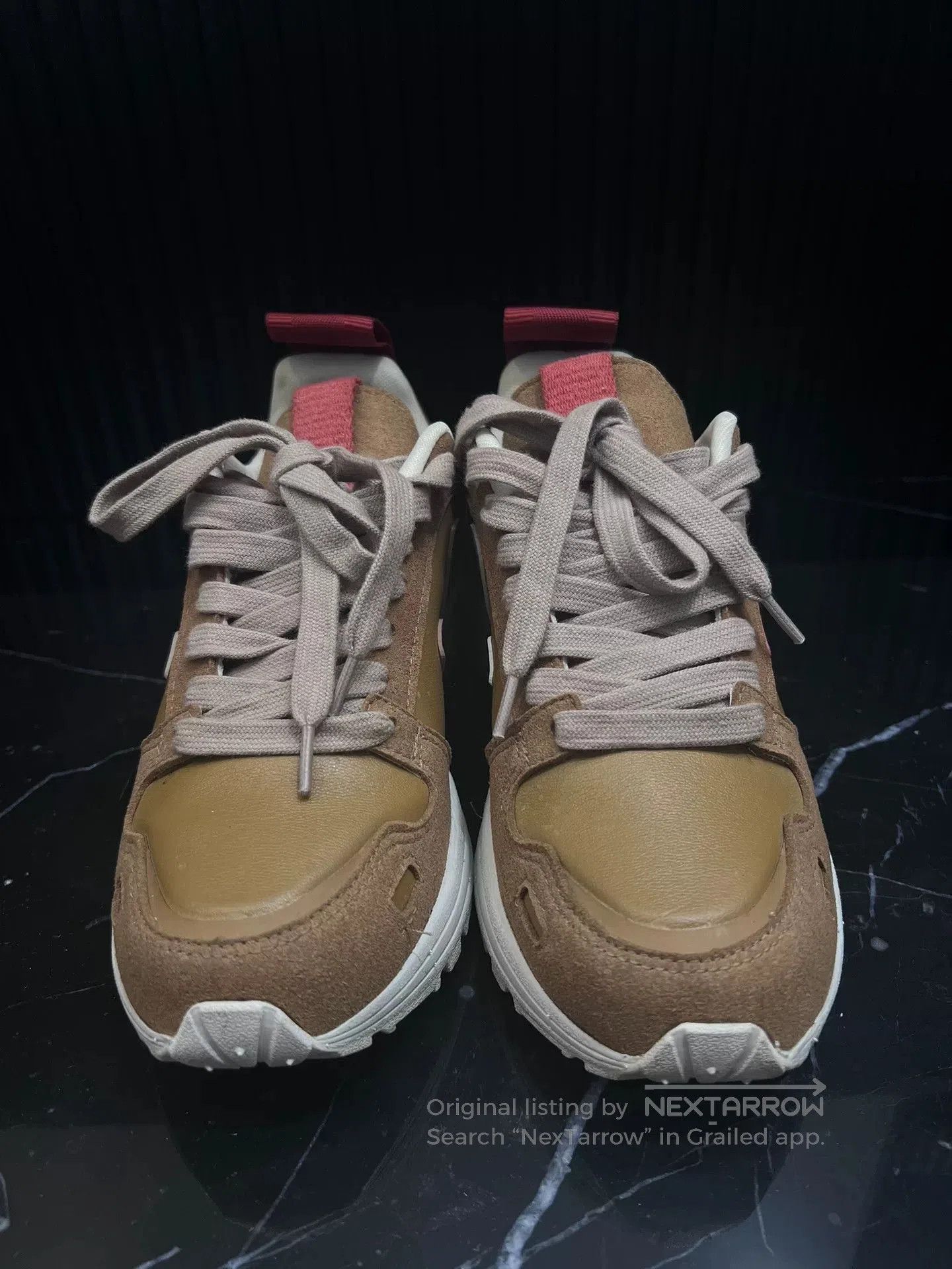 Rick Owens Rick Owens X Veja Collaboration Sneakers. Size US 5 / IT 35 - 1 Thumbnail